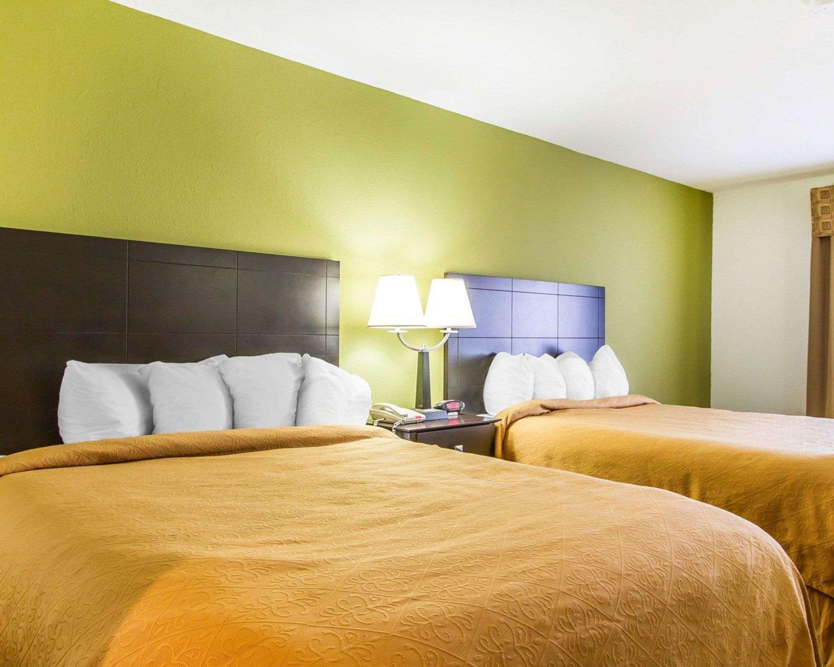 Chambre quadruple