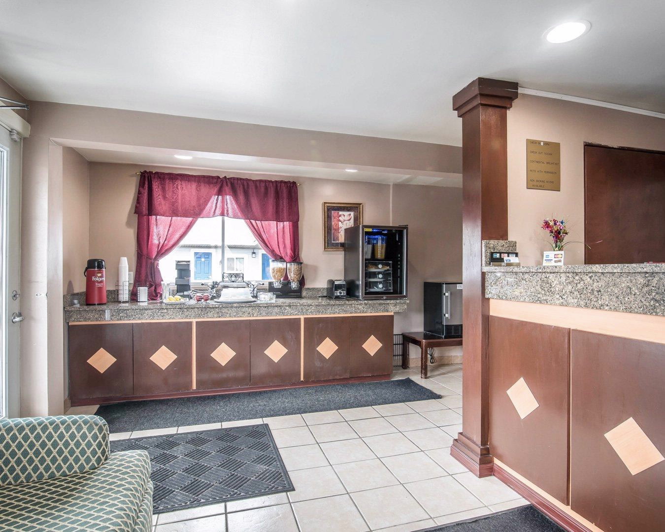 Rodeway Inn Claremont I-91