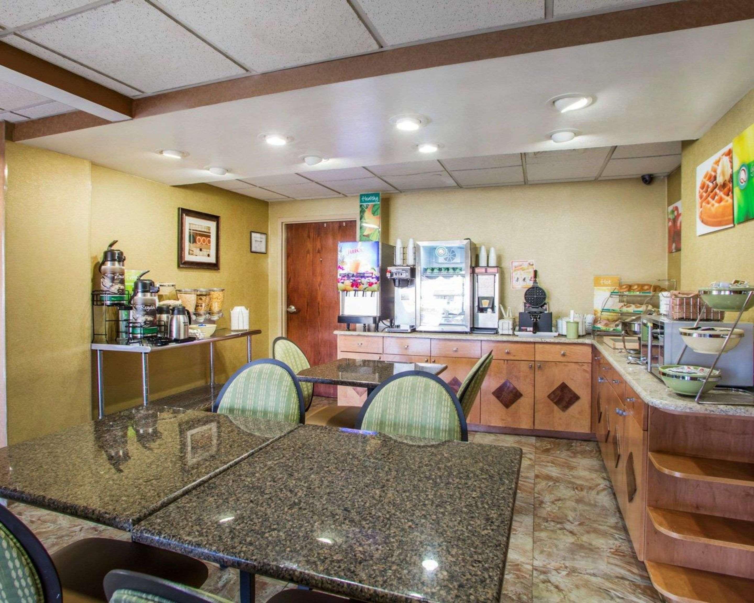 Quality Inn Vineland - Millville Millville Area