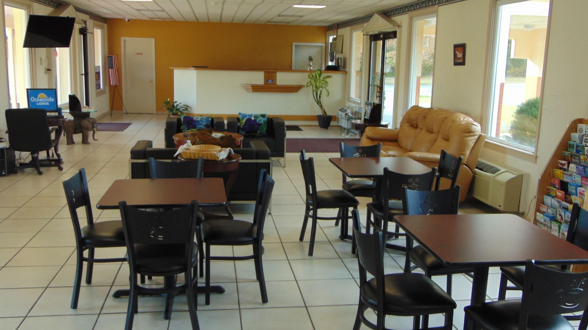 Oceanside Lodge