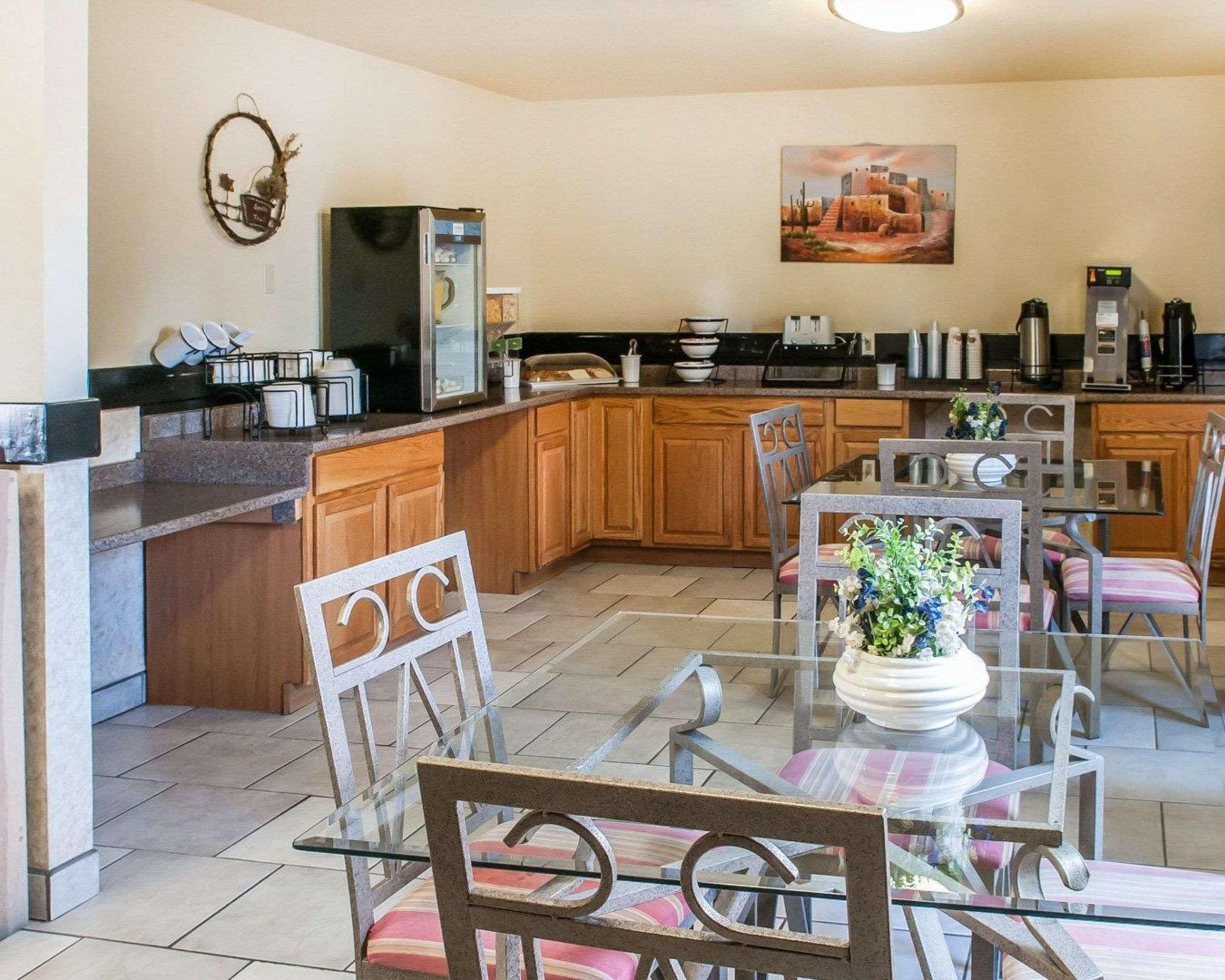 Rodeway Inn Santa Fe