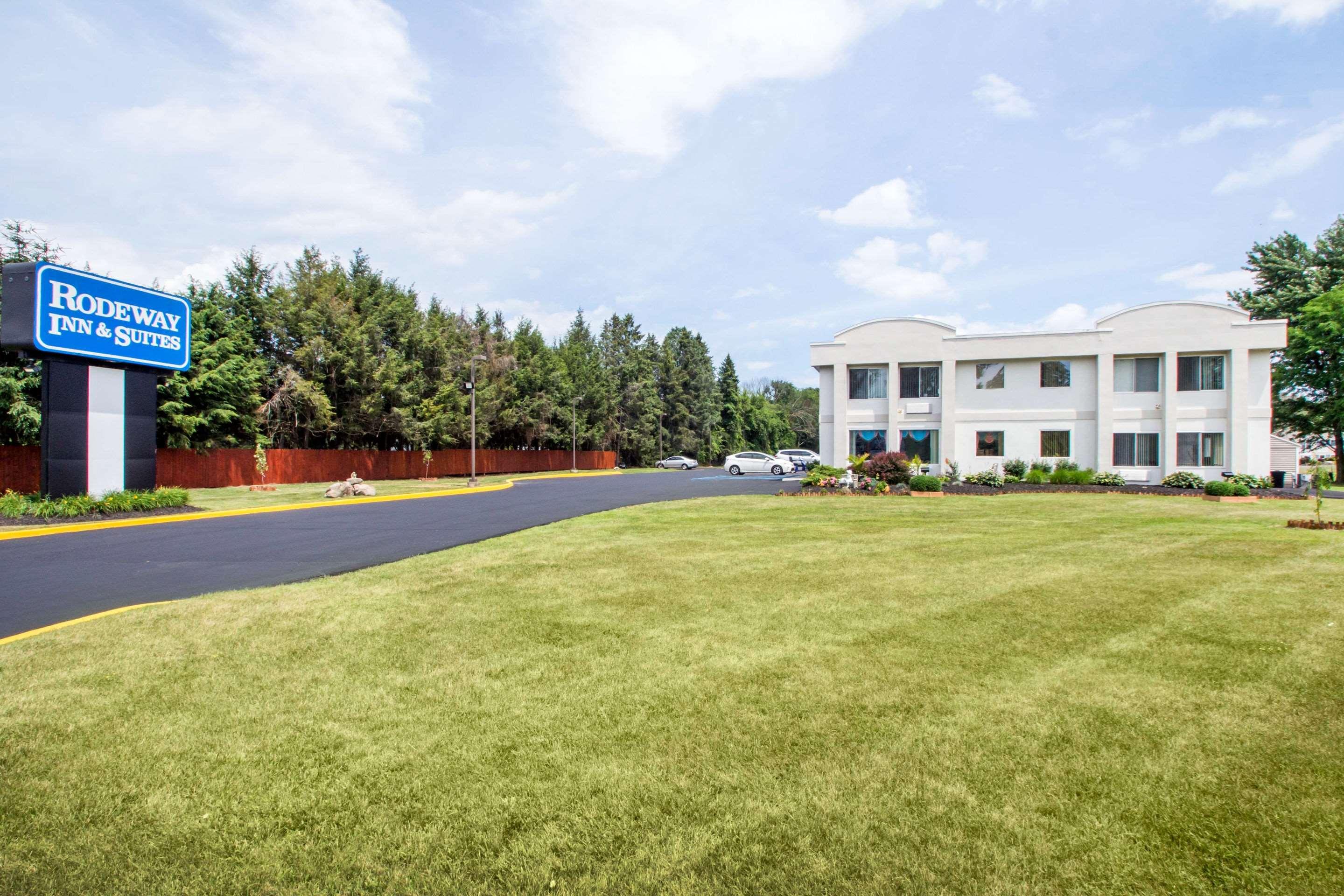 Rodeway Inn & Suites New Paltz - Hudson Valley