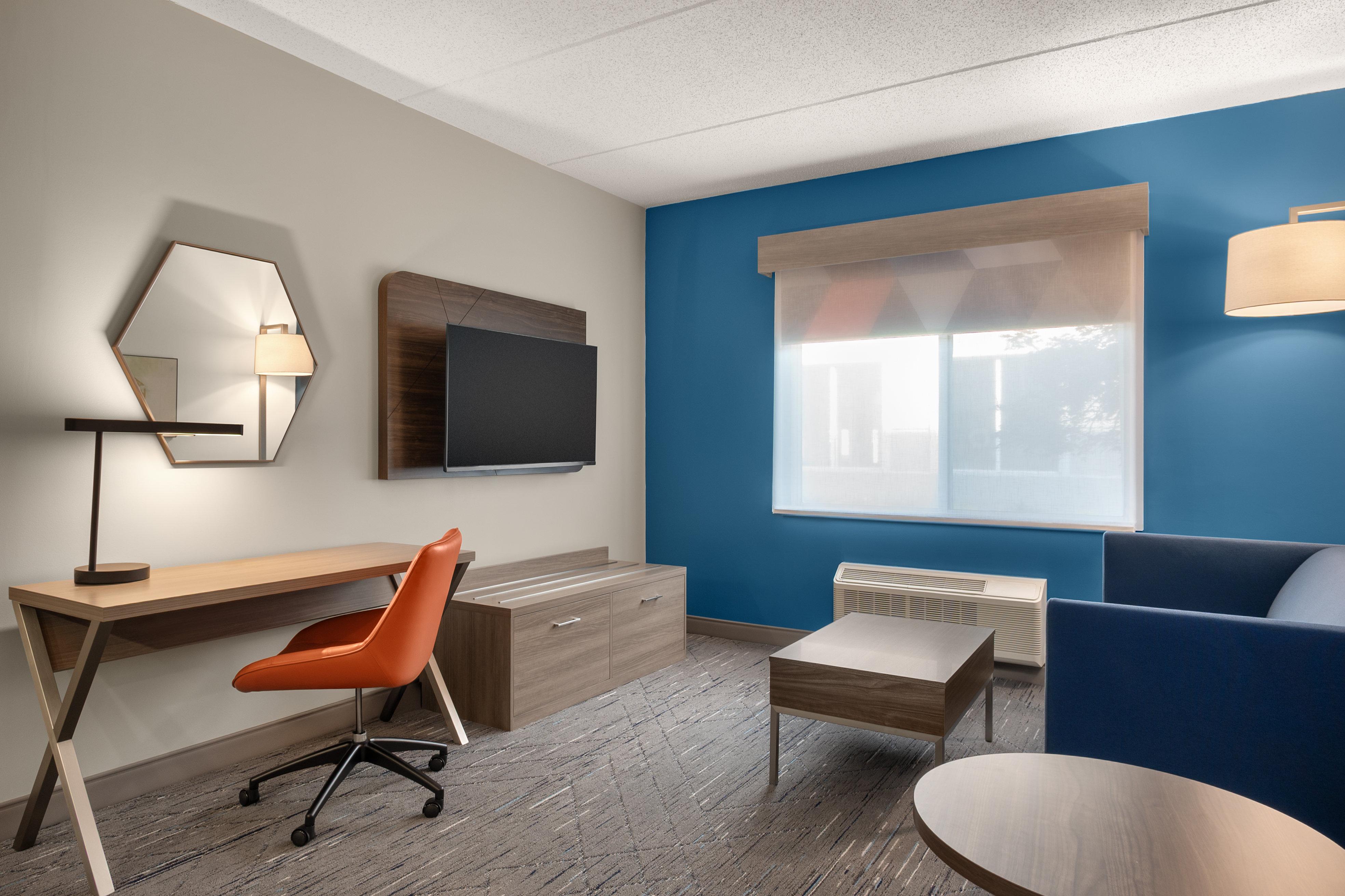 Holiday Inn Express & Sui Hawthorne Elmsford North