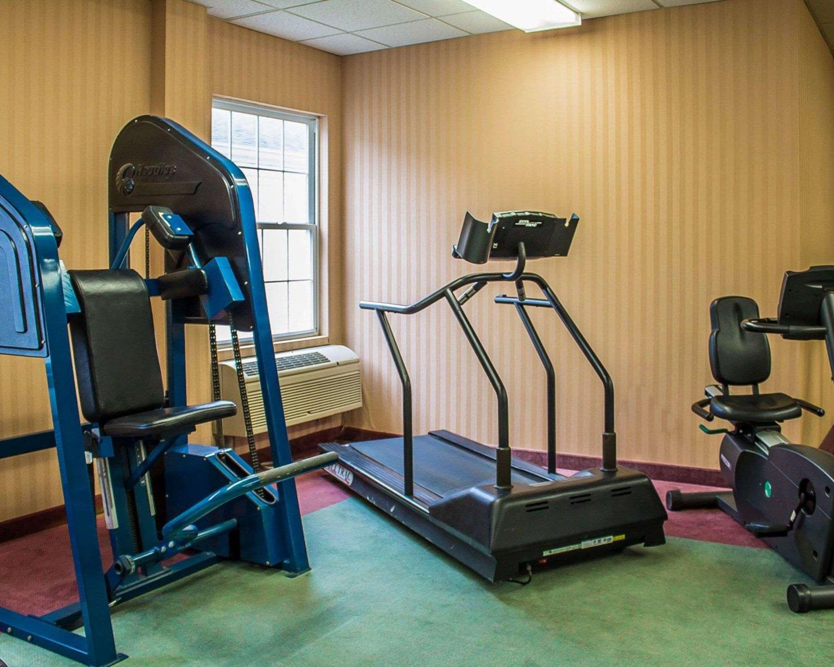 Quality Inn & Suites Bellville – Mansfield
