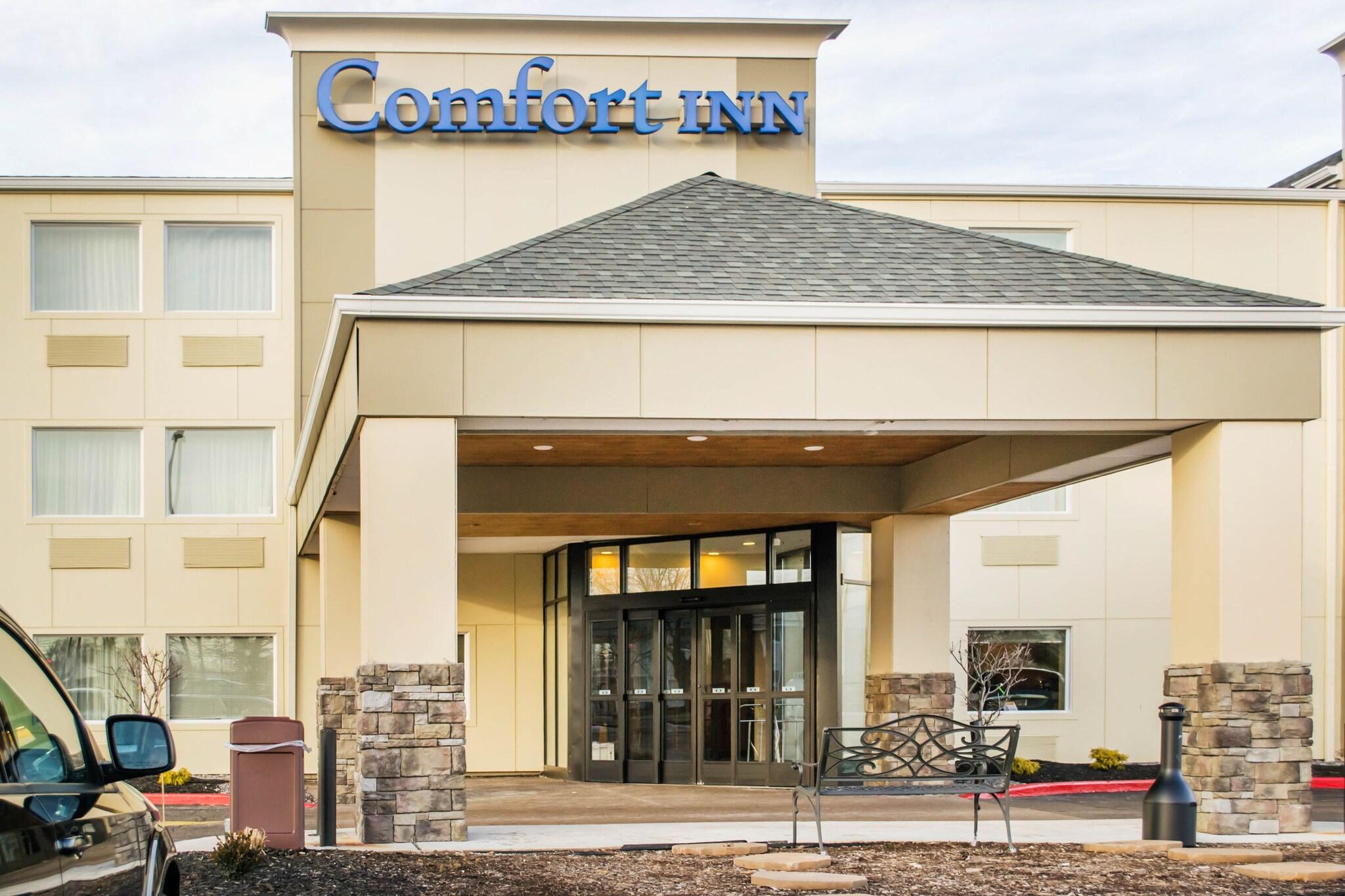 Comfort Inn Mayfield Heights Cleveland