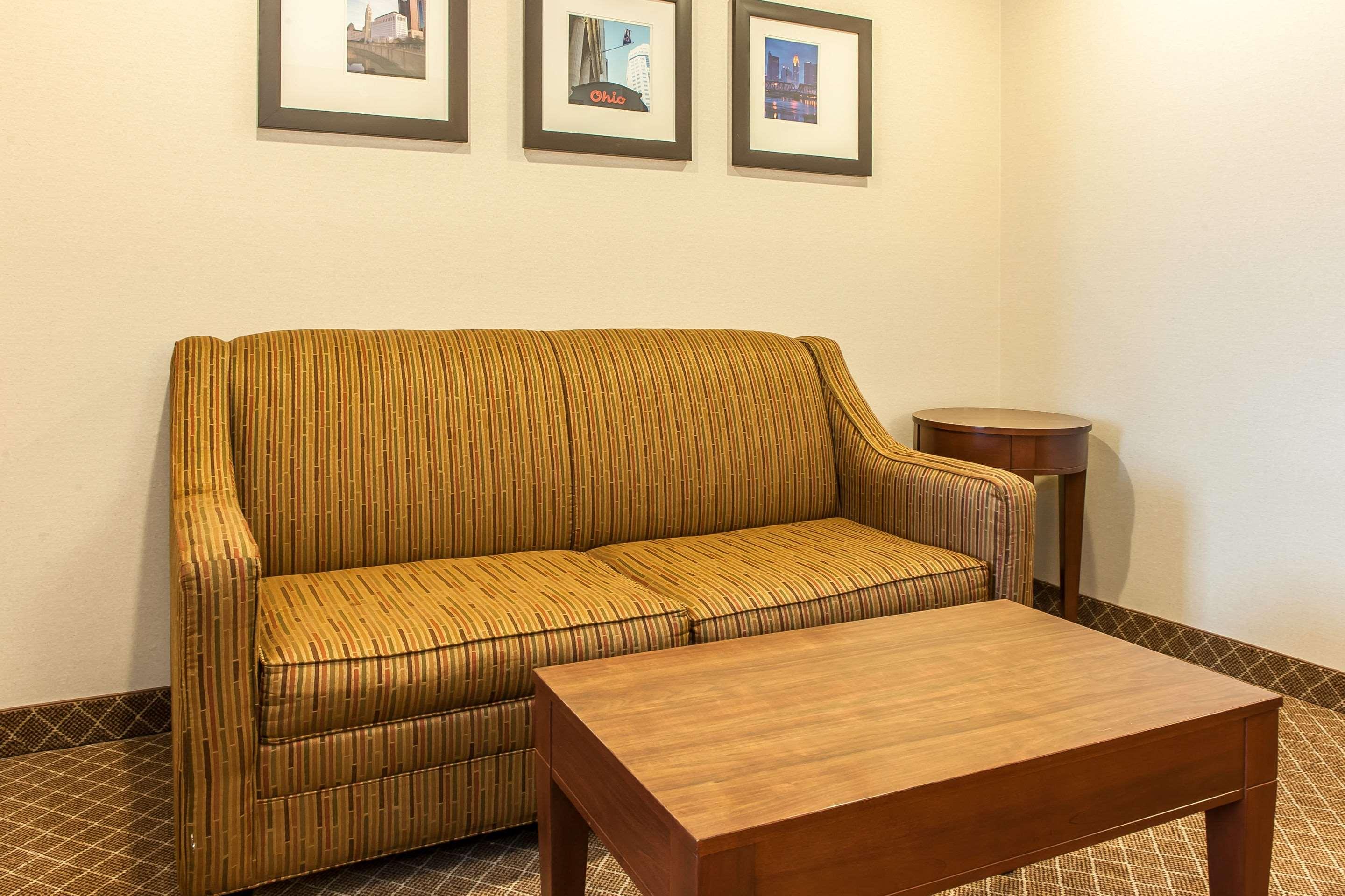 Comfort Inn Reynoldsburgh