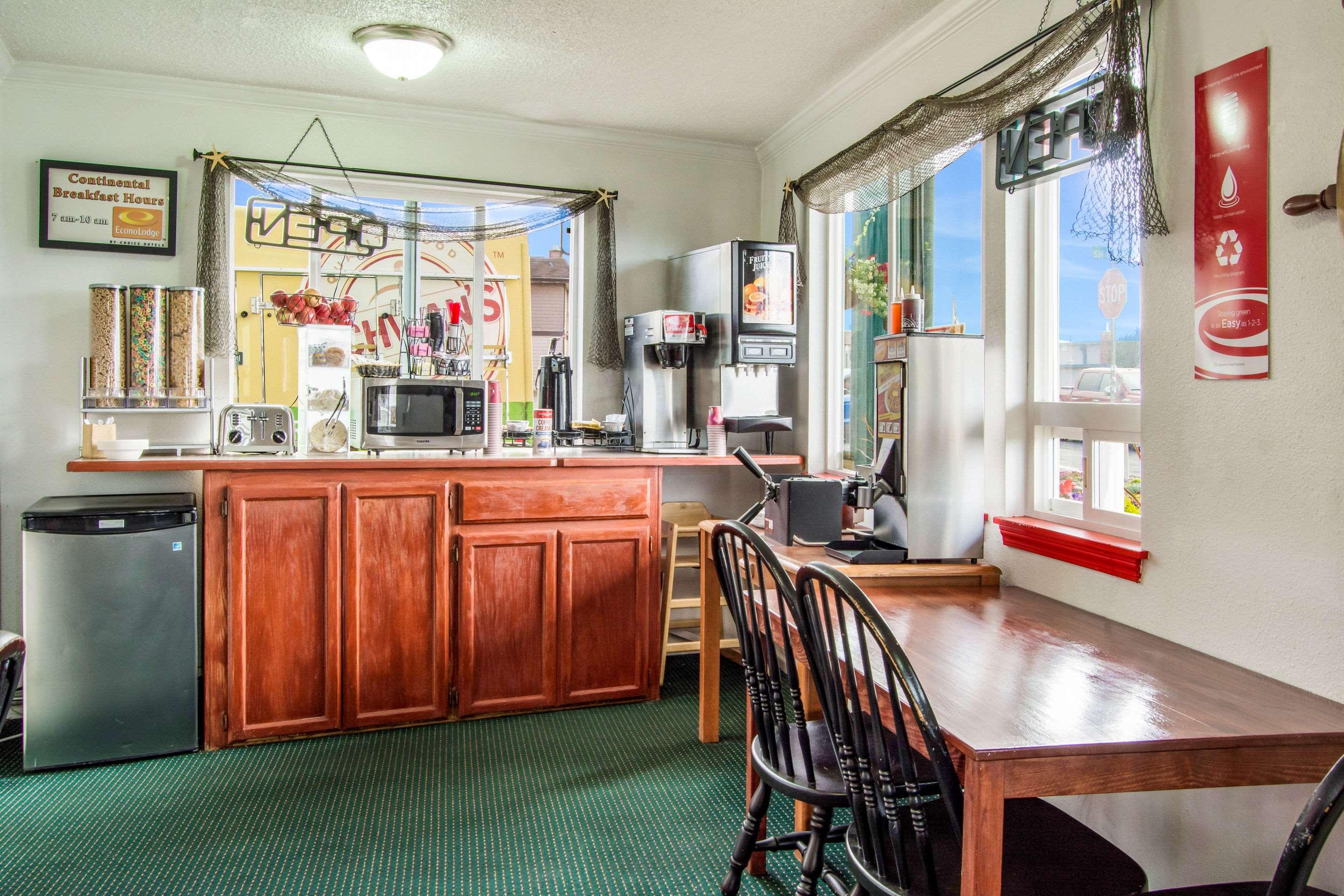 Econo Lodge Newport Beach Oregon