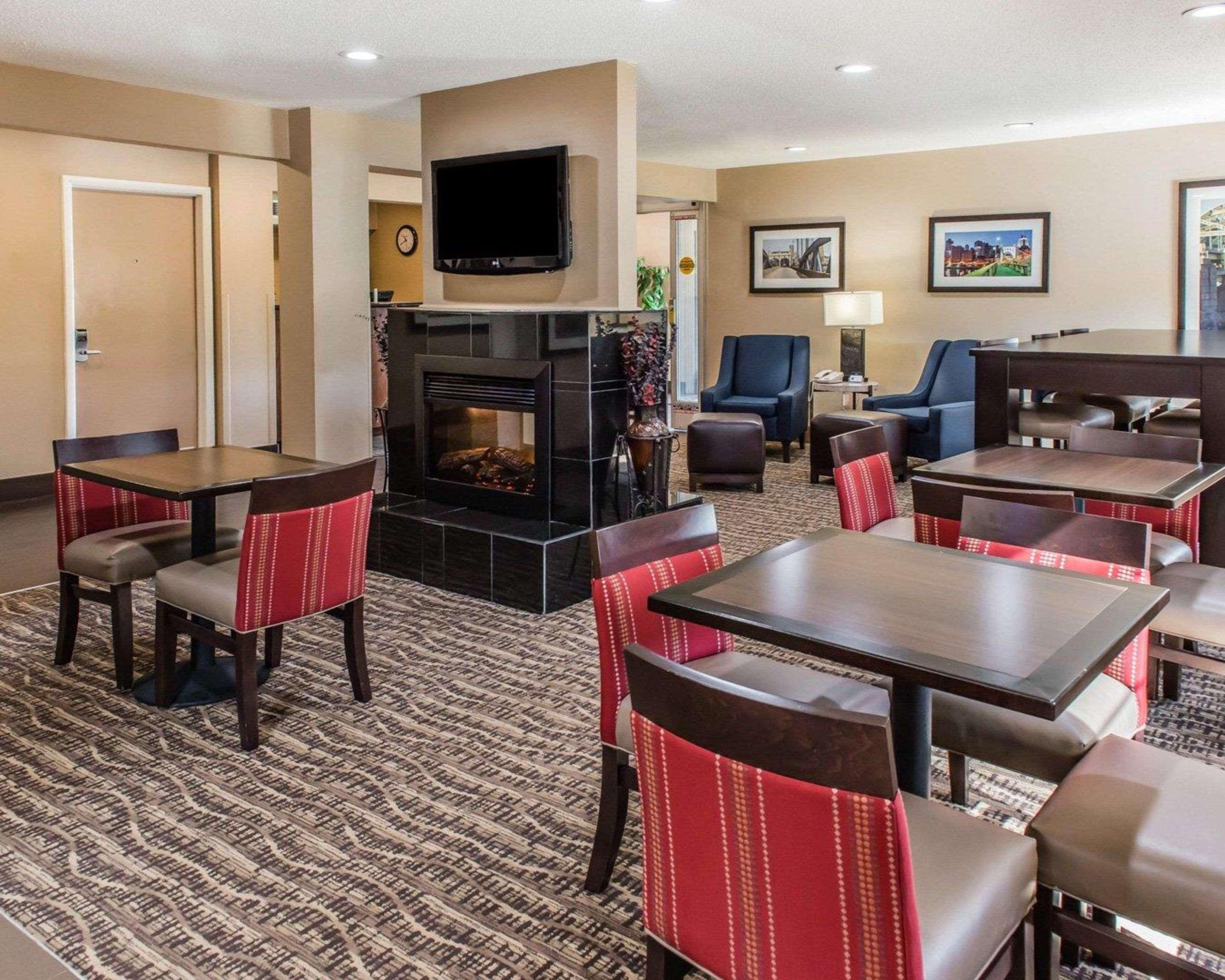 Comfort Inn Belle Vernon