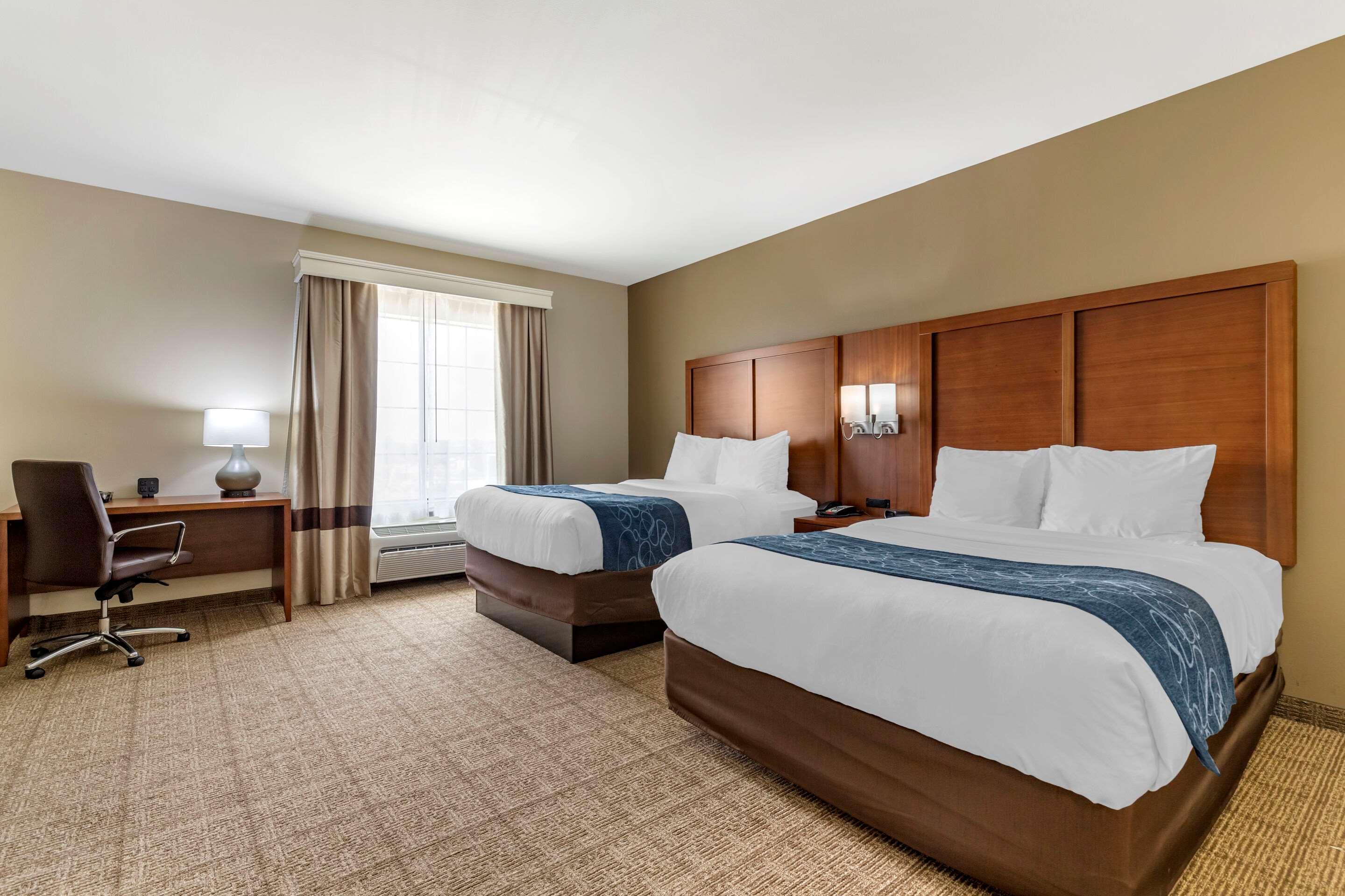 Comfort Suites Buda Austin South