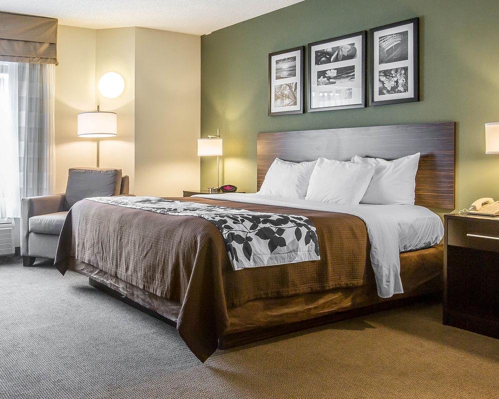 Sleep Inn & Suites Glens Falls Area