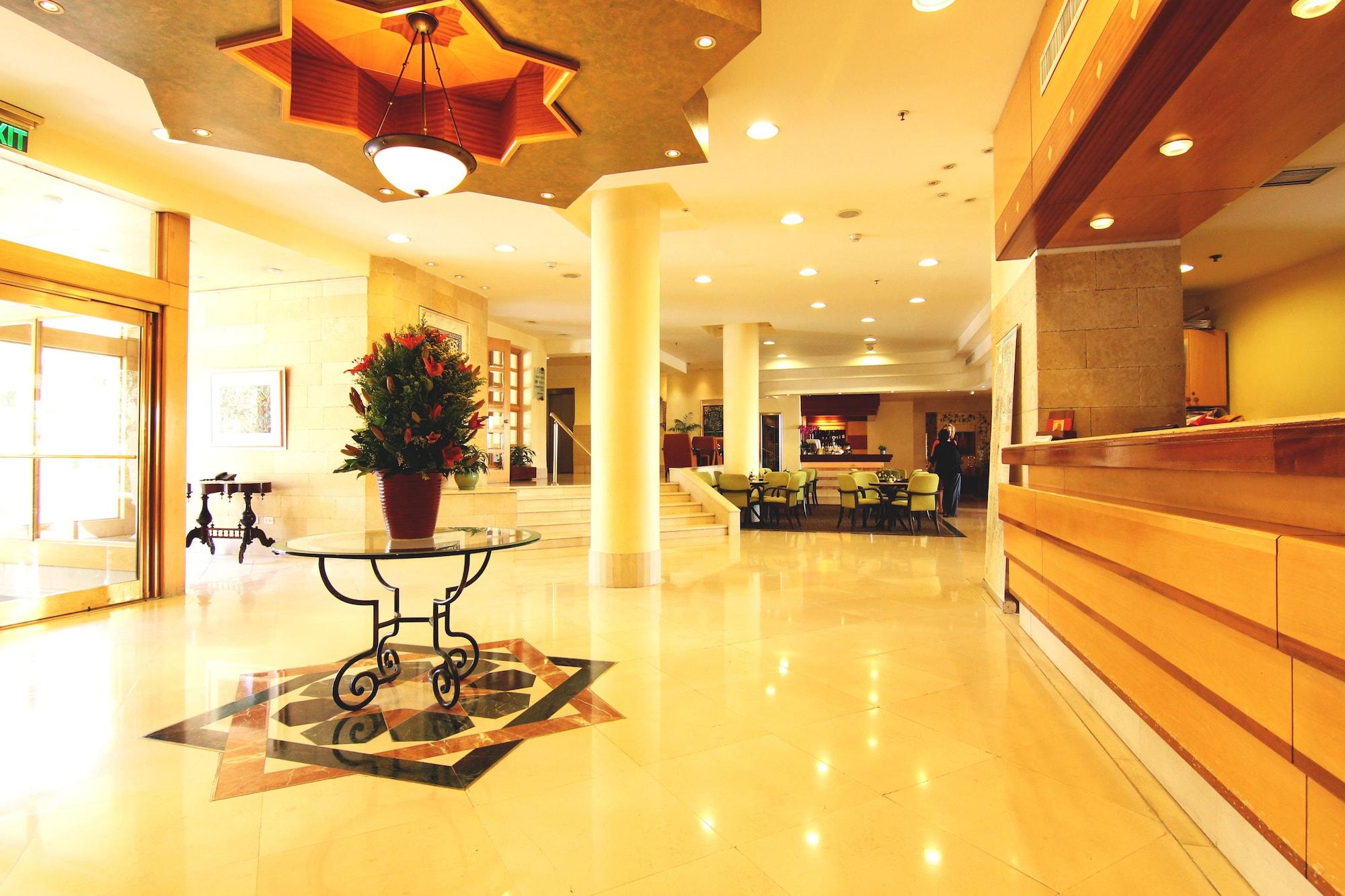 Ambassador Hotel Jerusalem