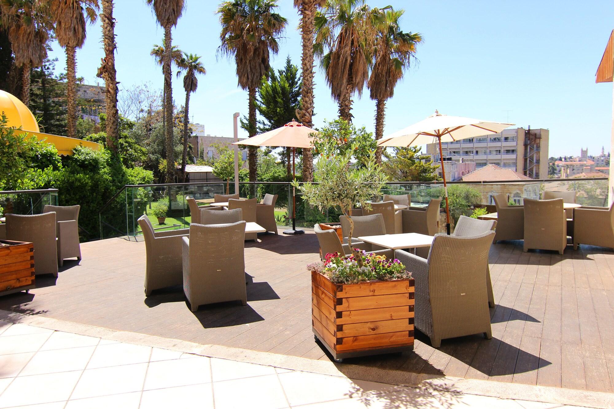 Ambassador Hotel Jerusalem by null