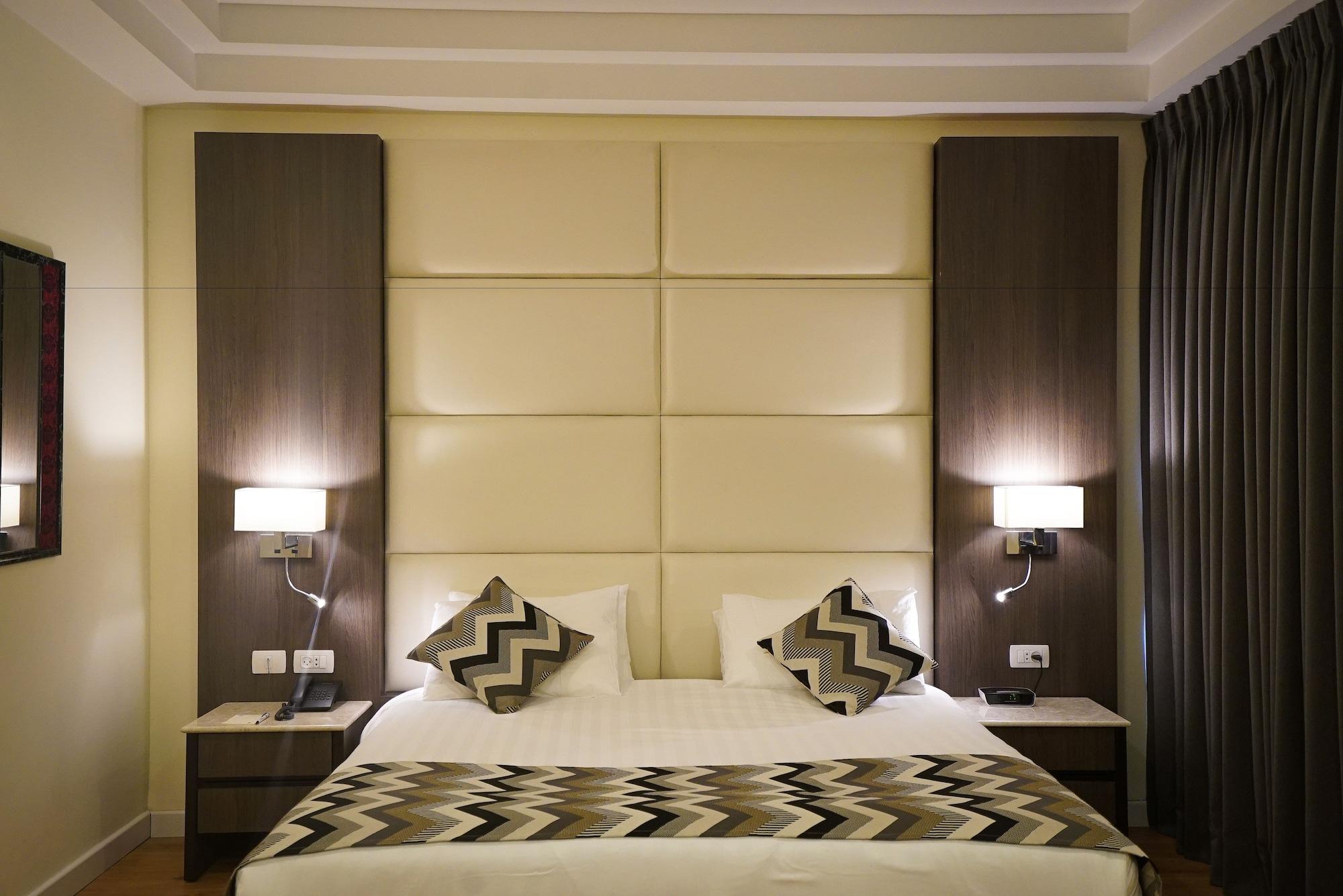 Ambassador Hotel Jerusalem by null