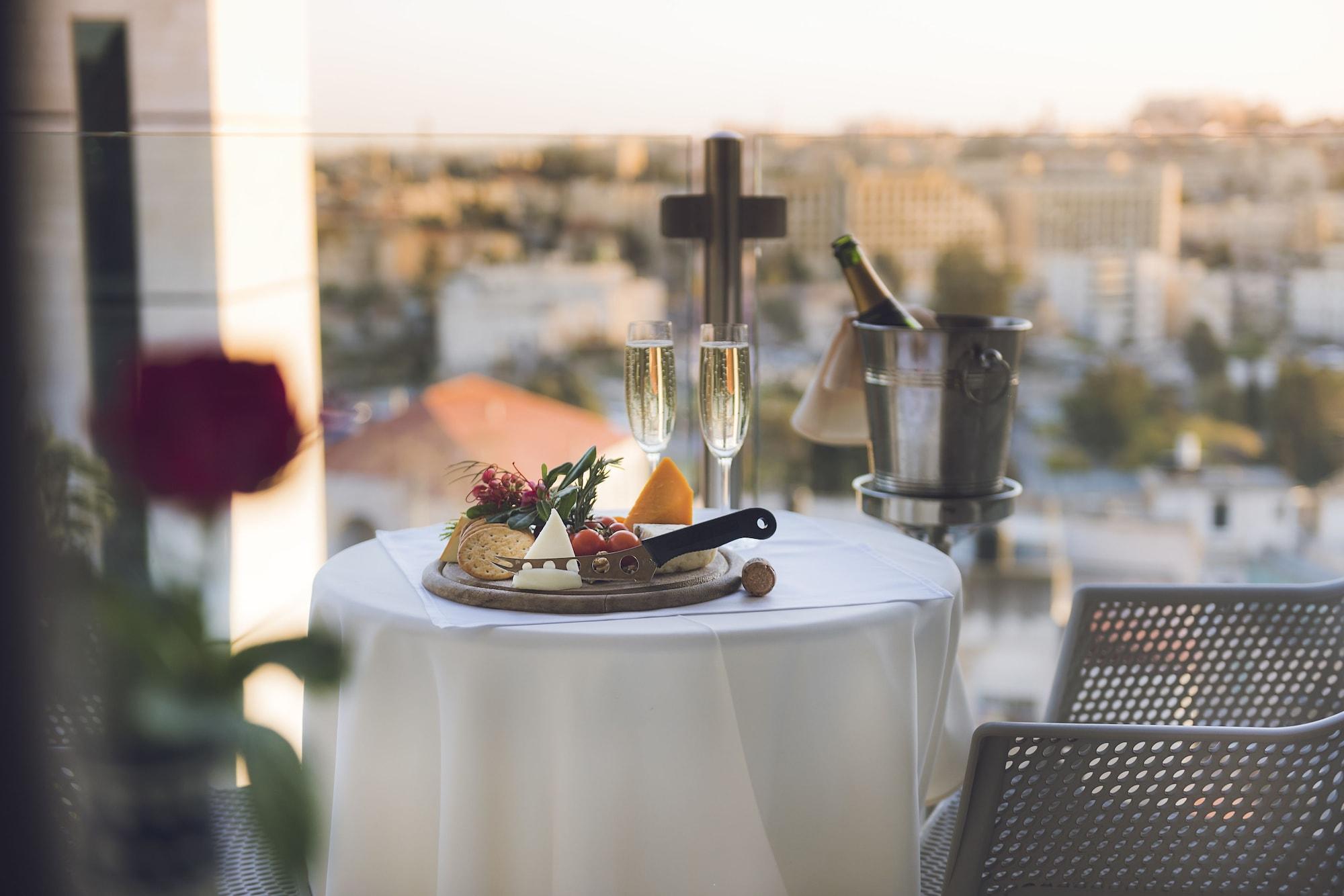 Ambassador Hotel Jerusalem by null