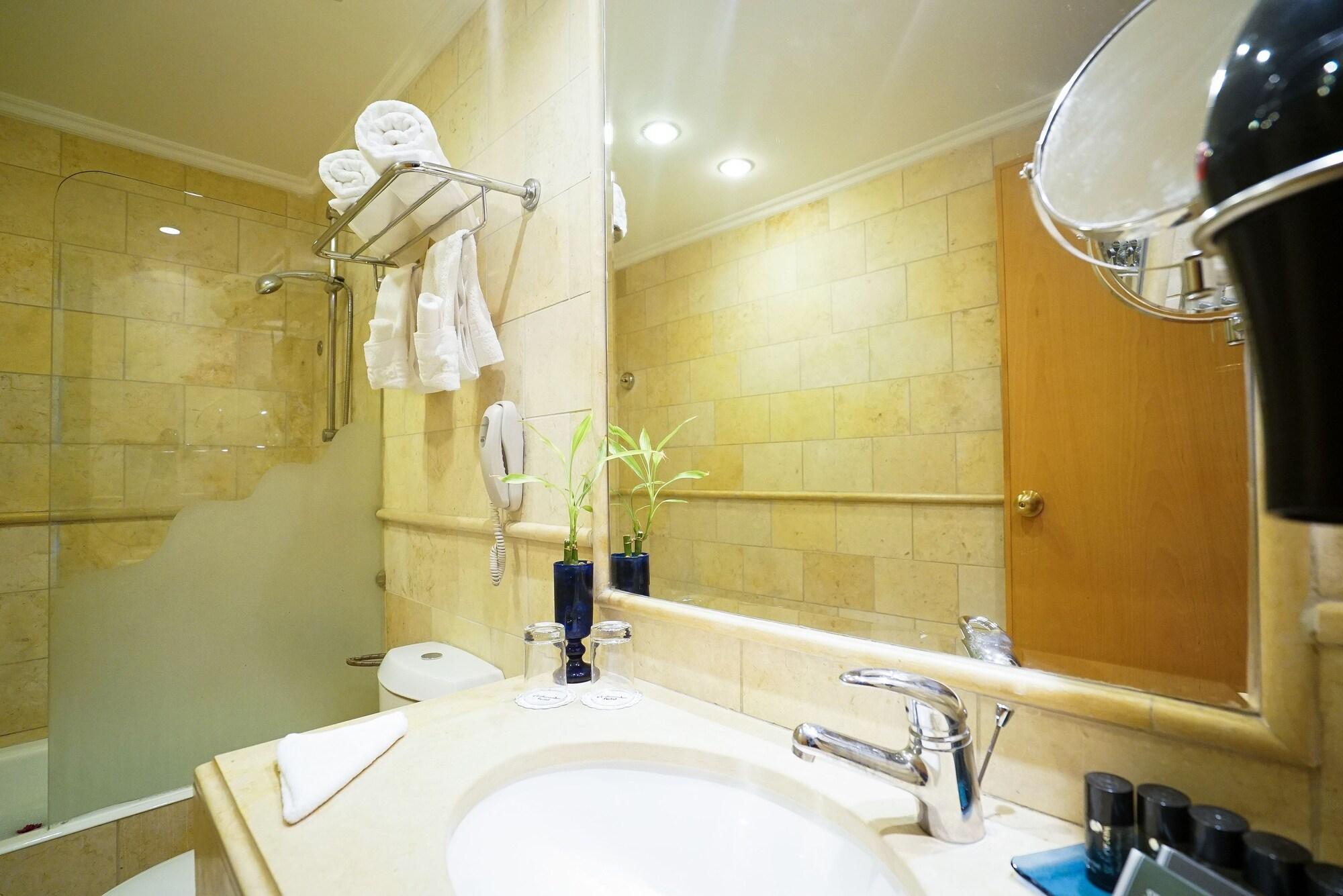 Ambassador Hotel Jerusalem by null