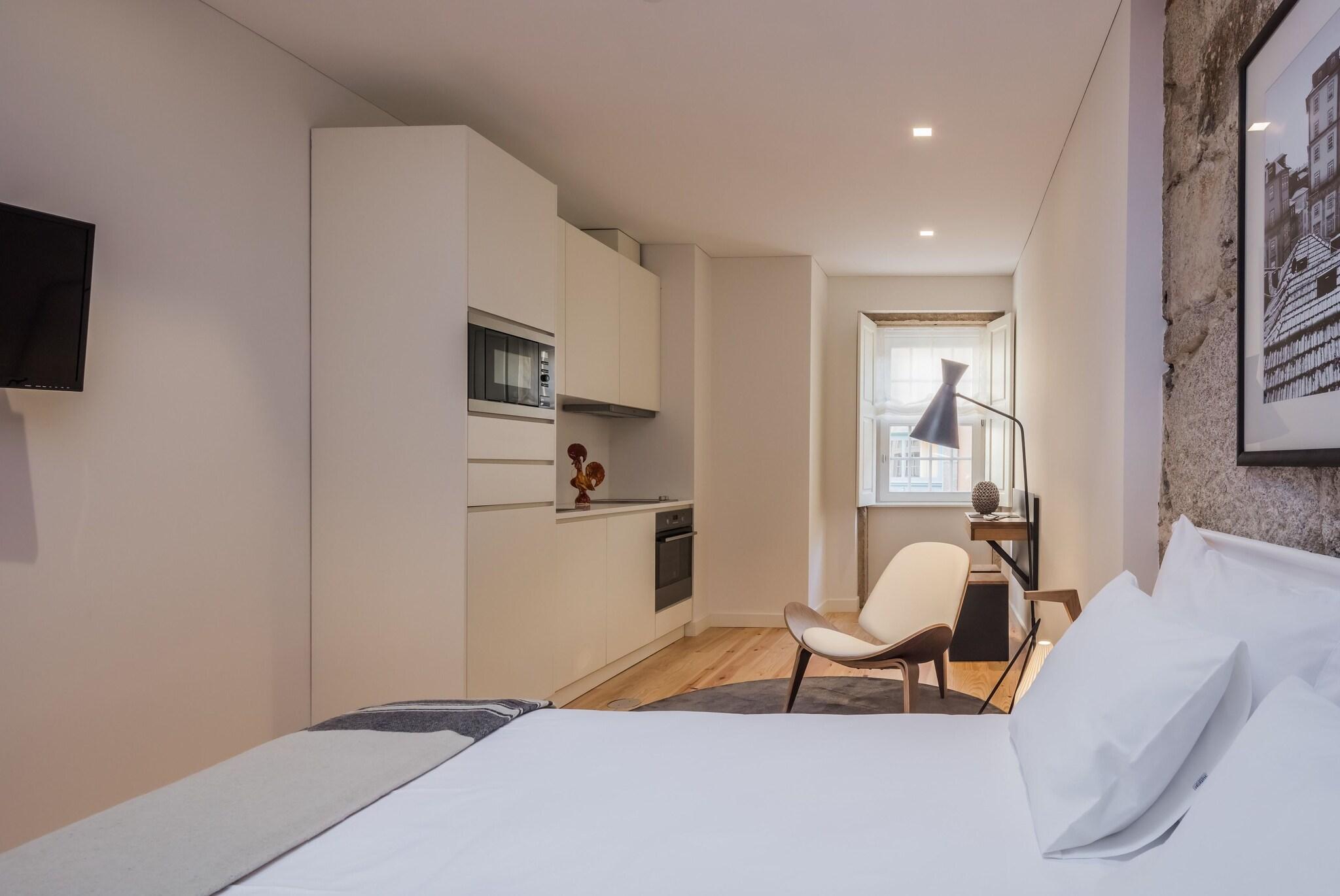 Porto River Aparthotel by null