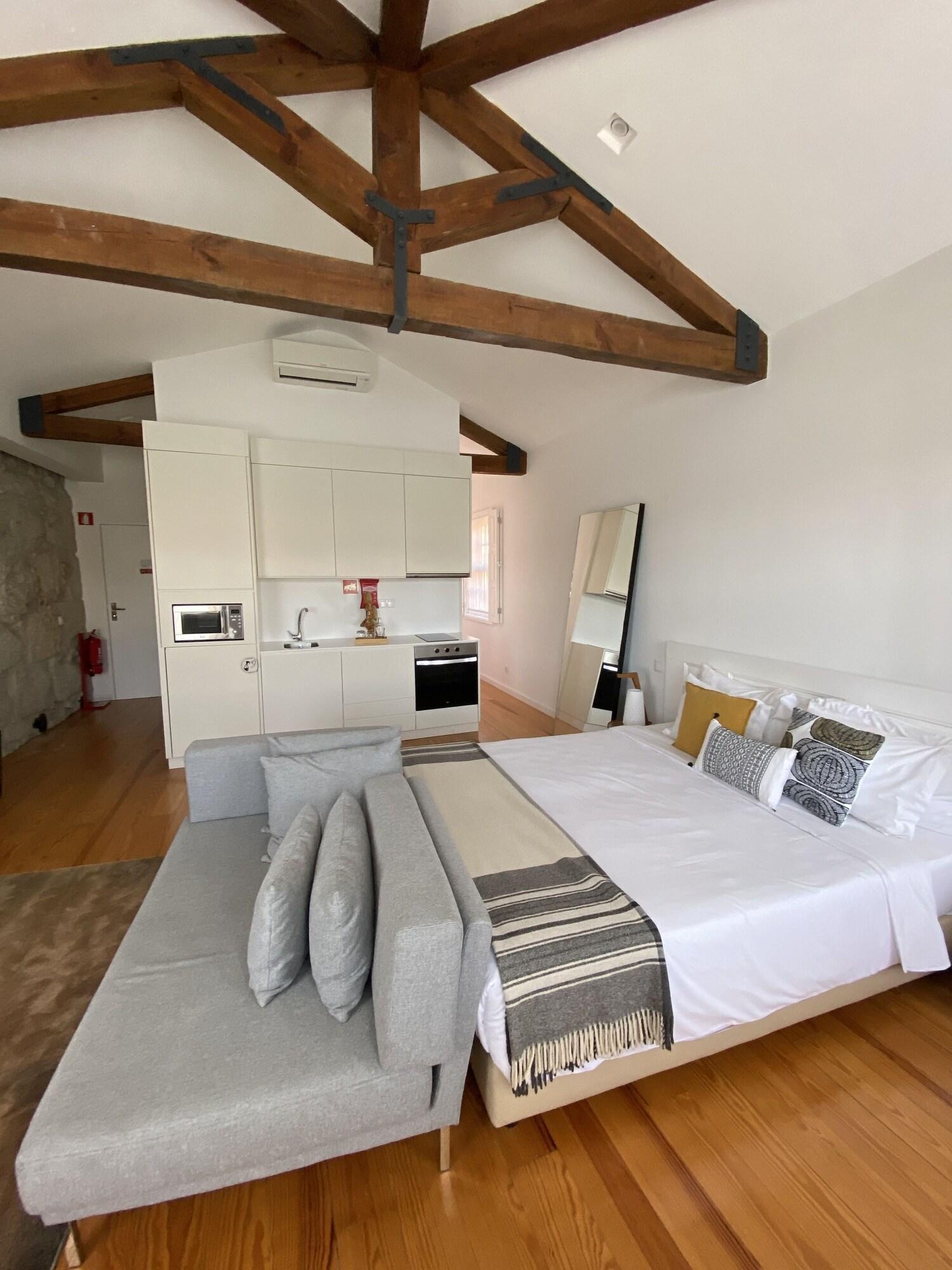 Porto River Aparthotel by null