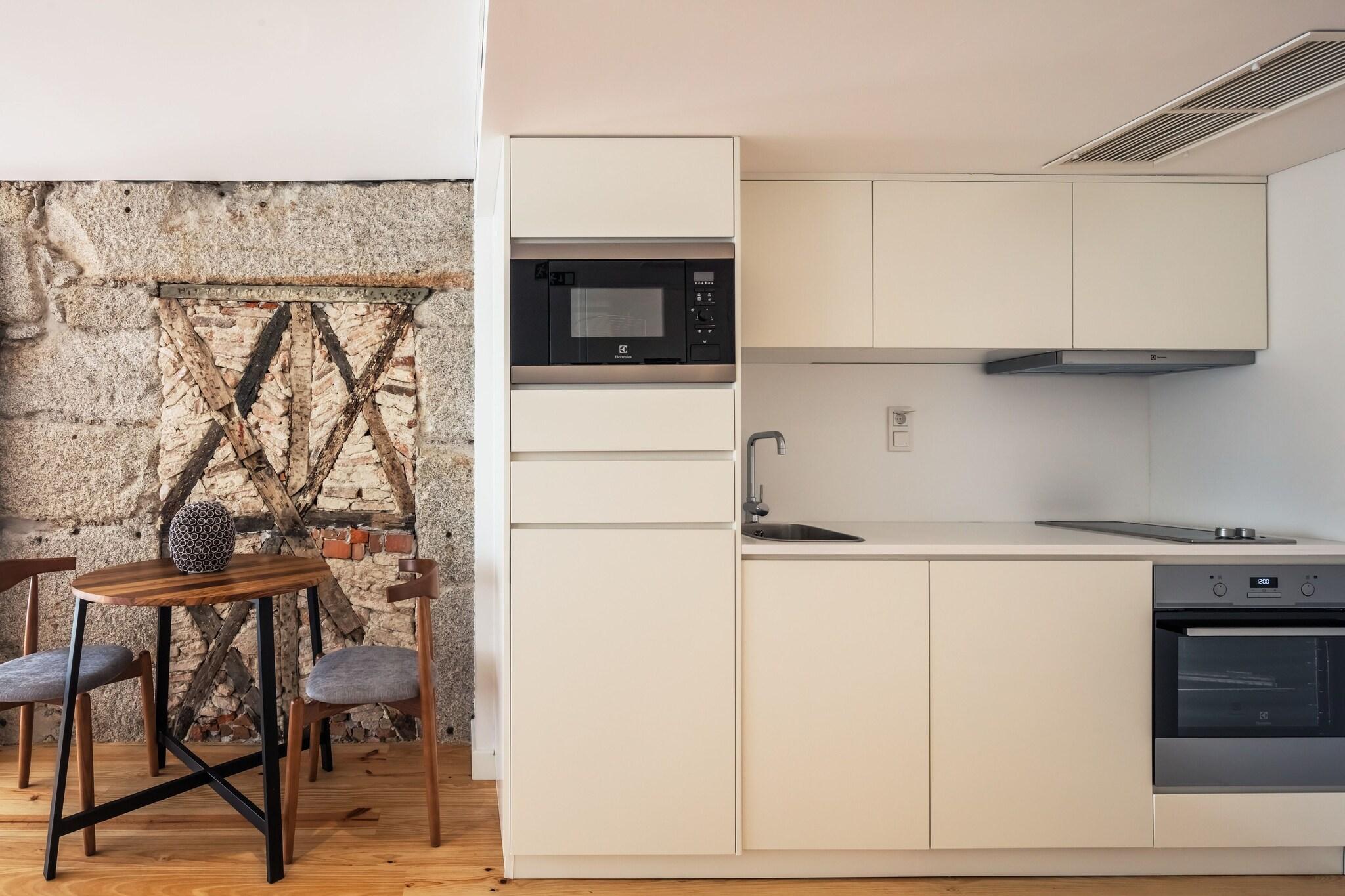 Porto River Aparthotel by null