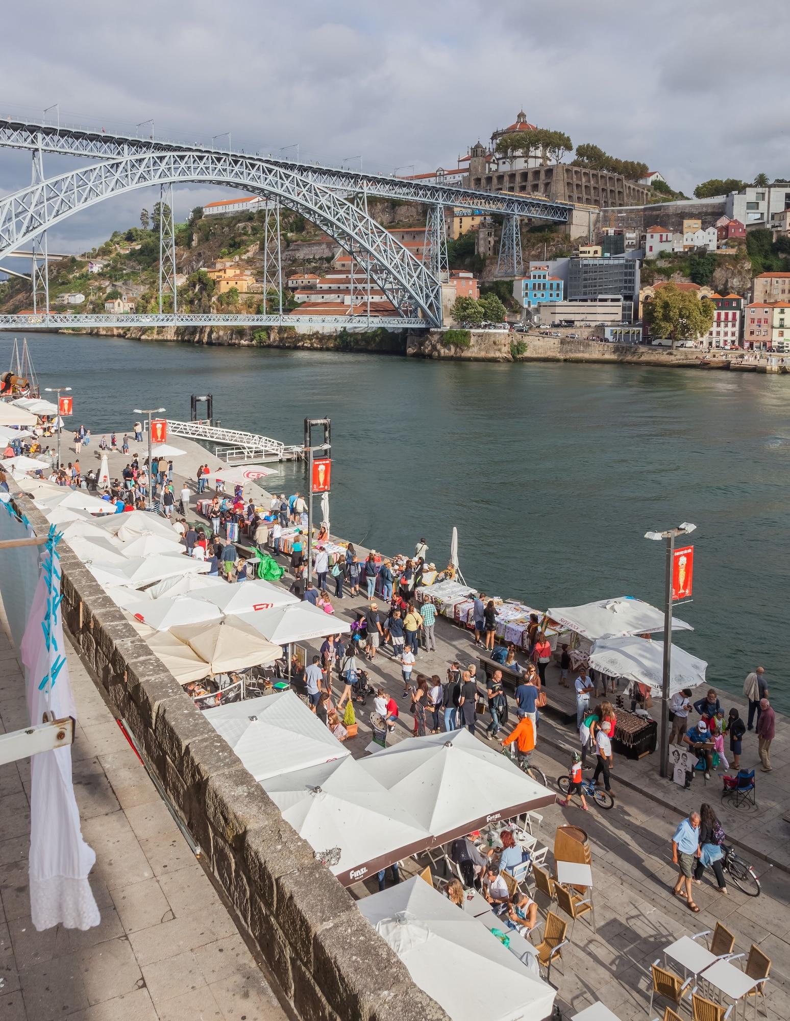 Imagem da galeria de Porto River