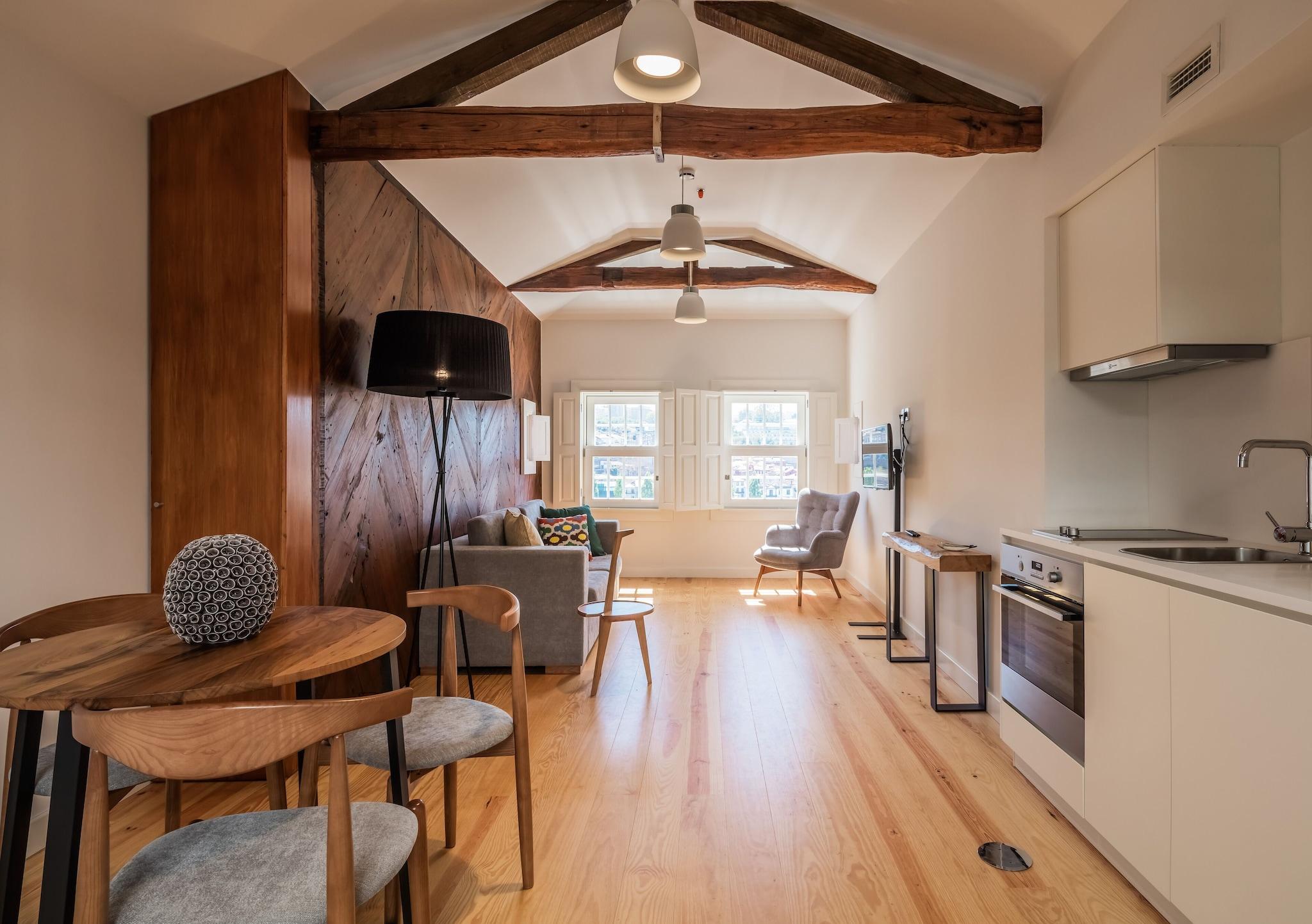 Porto River Aparthotel by null