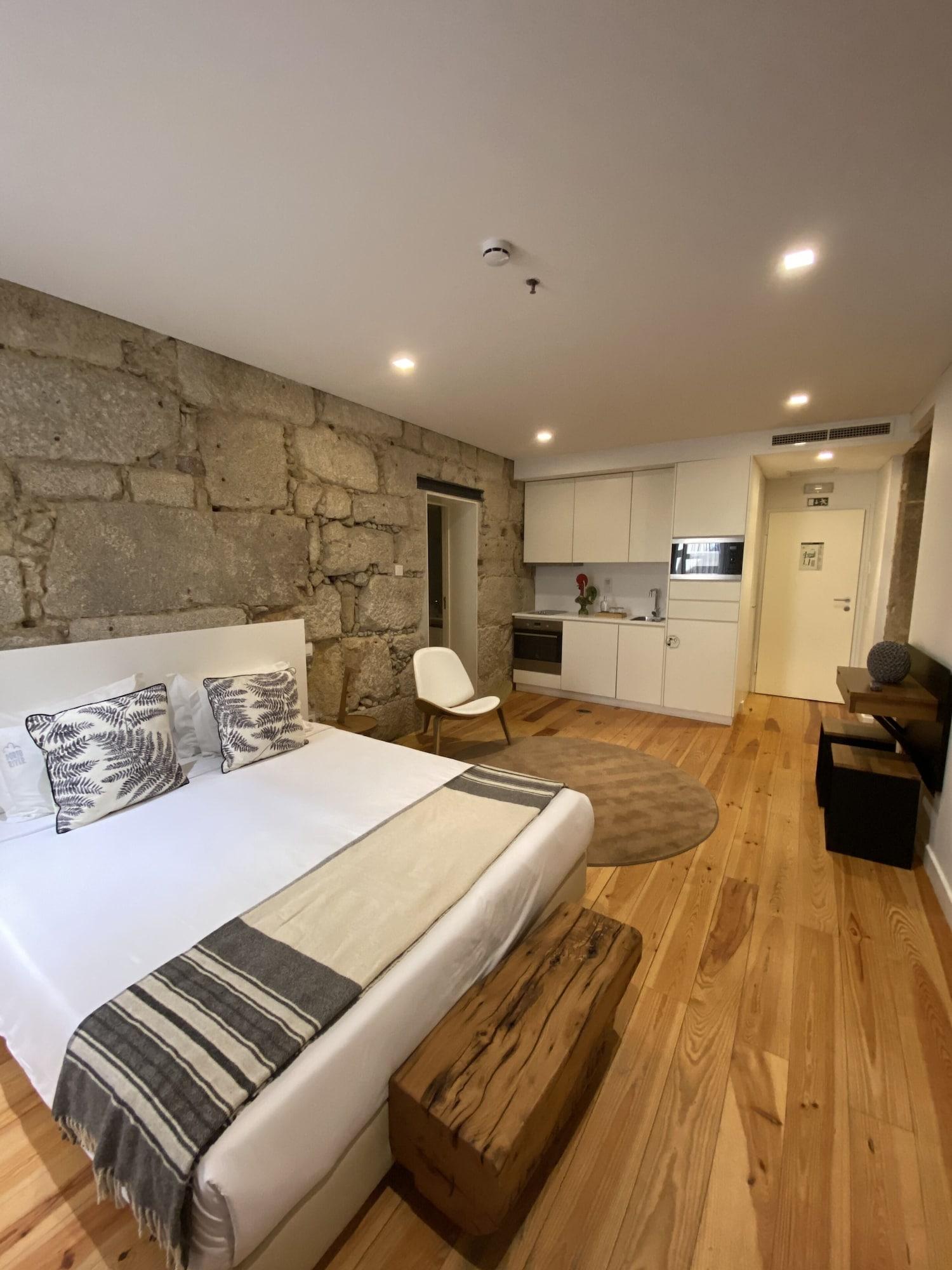 Porto River Aparthotel by null