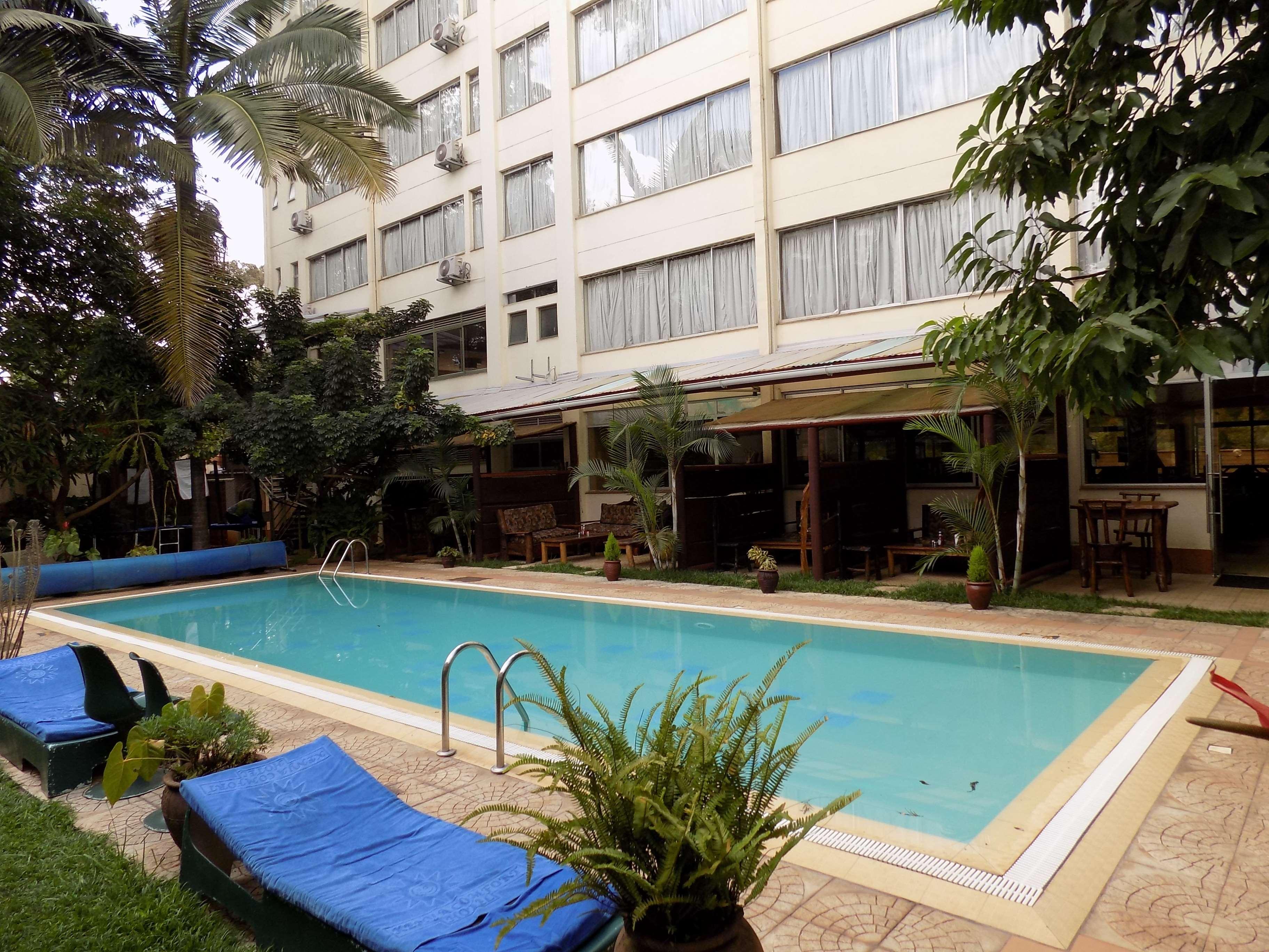 Kenya Comfort Hotel Suites image