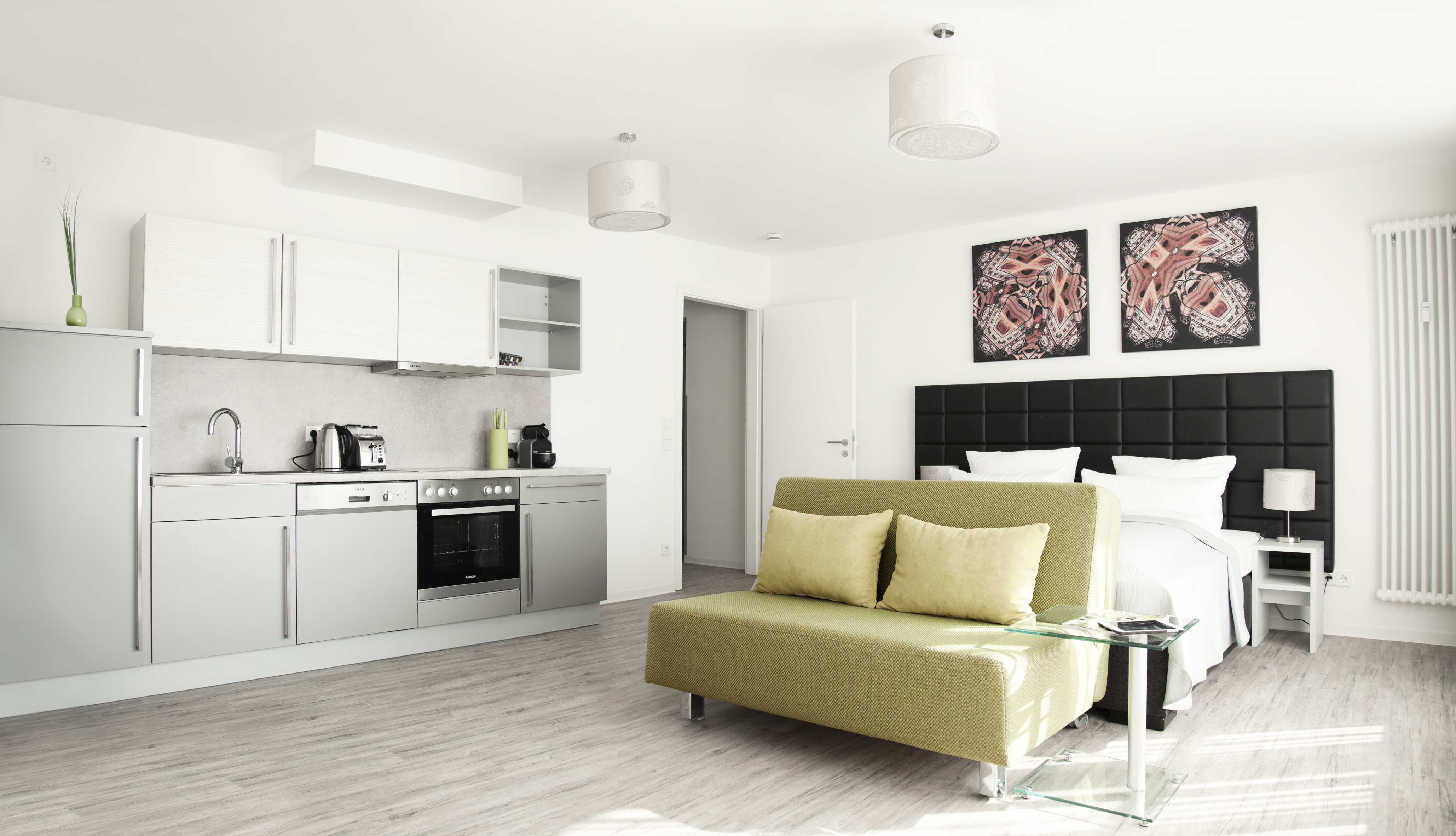 Apartments Rosenthal Residence