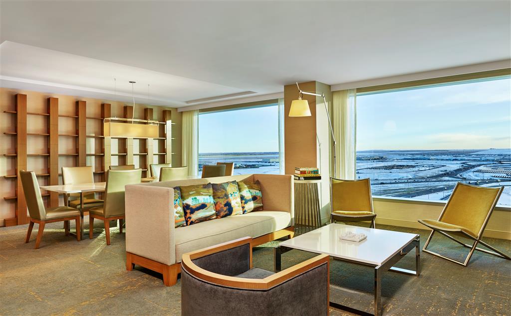 The Westin Denver International Airport by null