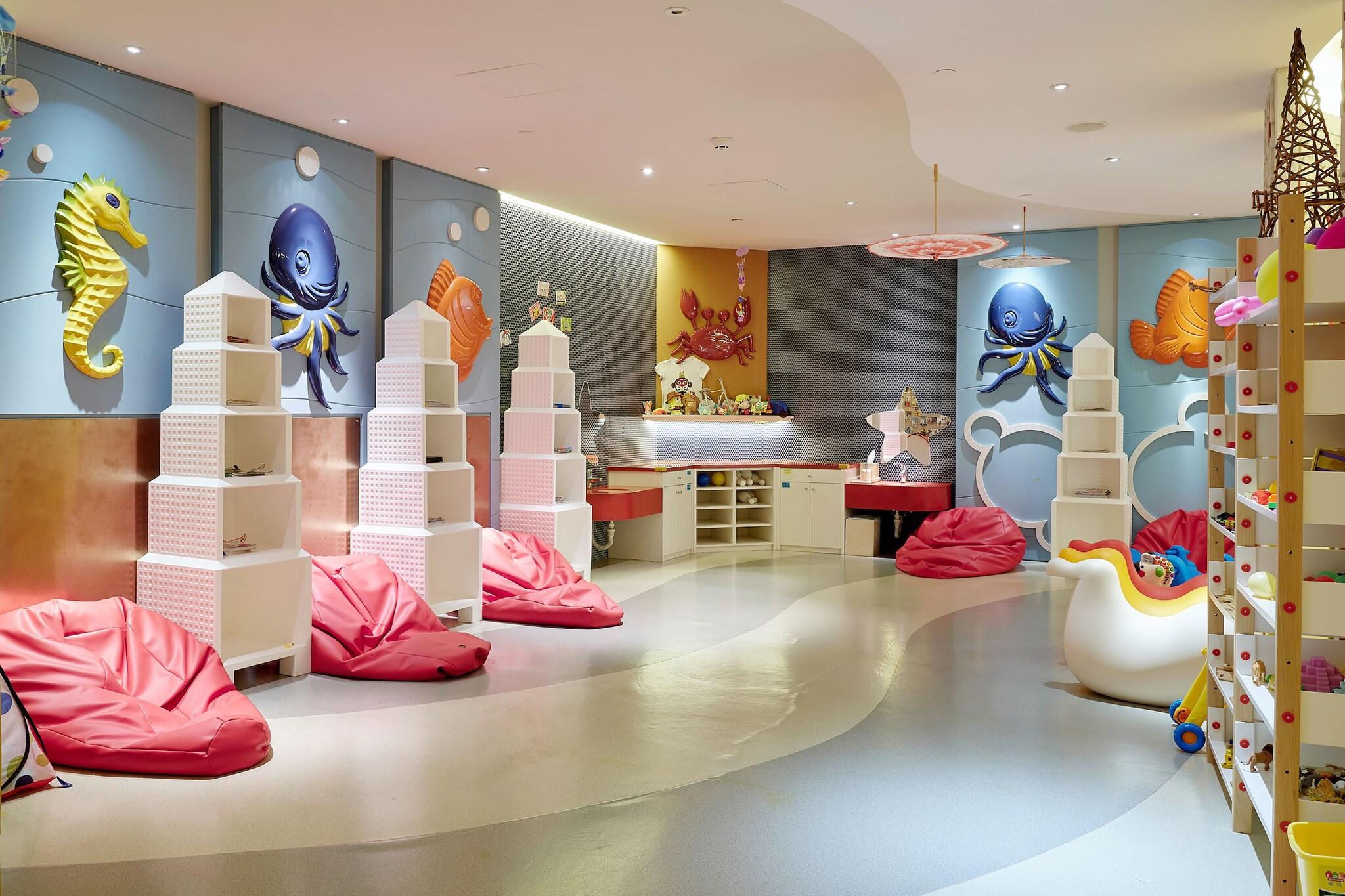 Park Hyatt Sanya Sunny Bay Resort by null