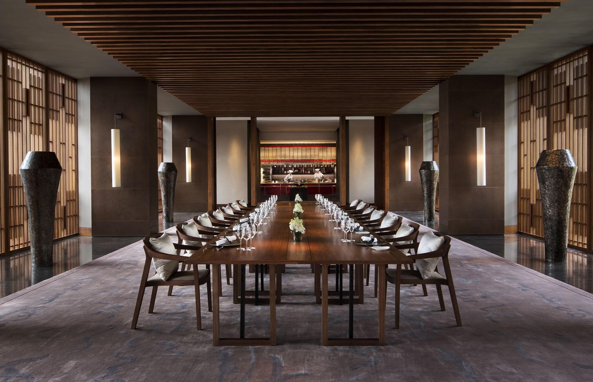 Park Hyatt Sanya Sunny Bay Resort by null