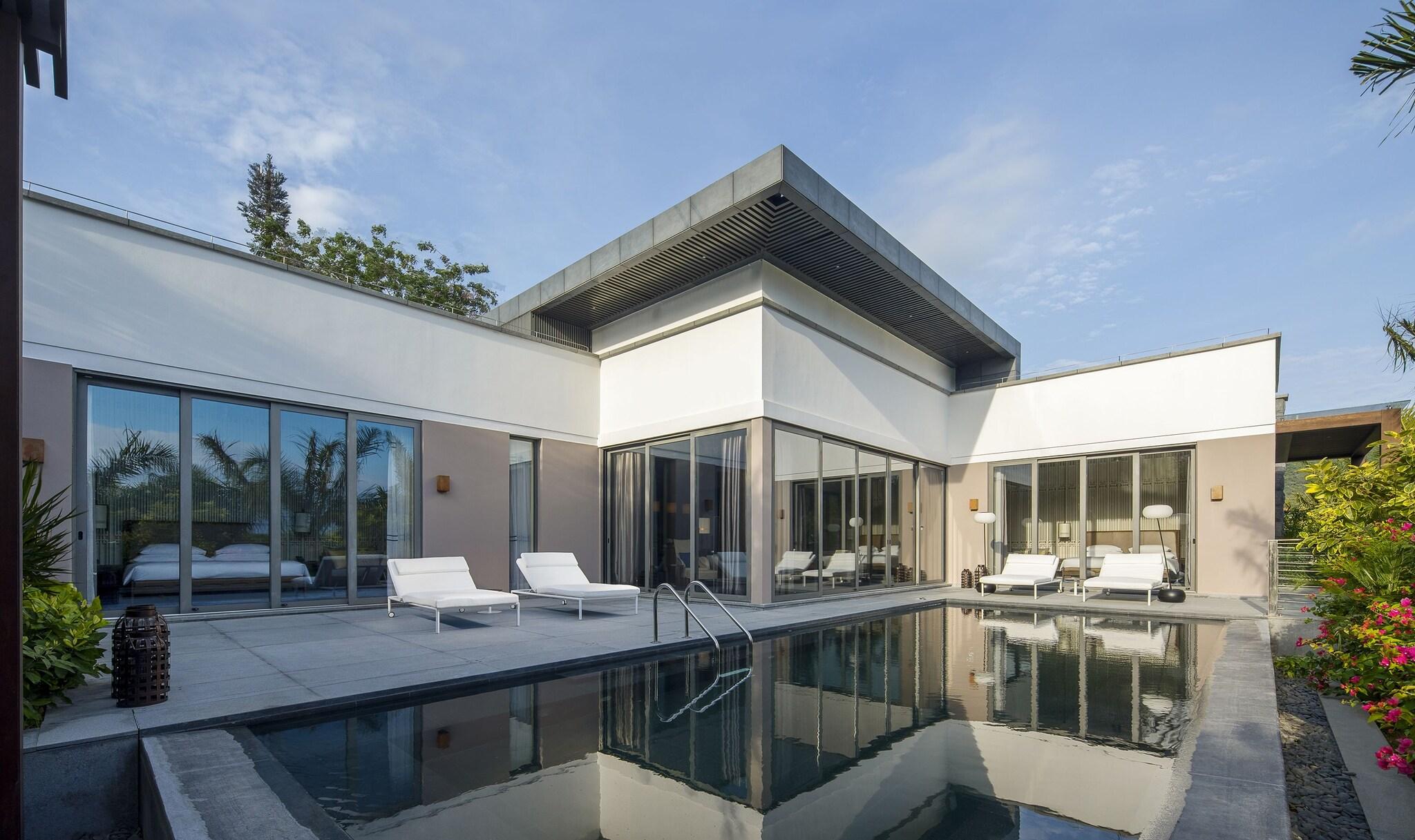 Park Hyatt Sanya Sunny Bay Resort by null