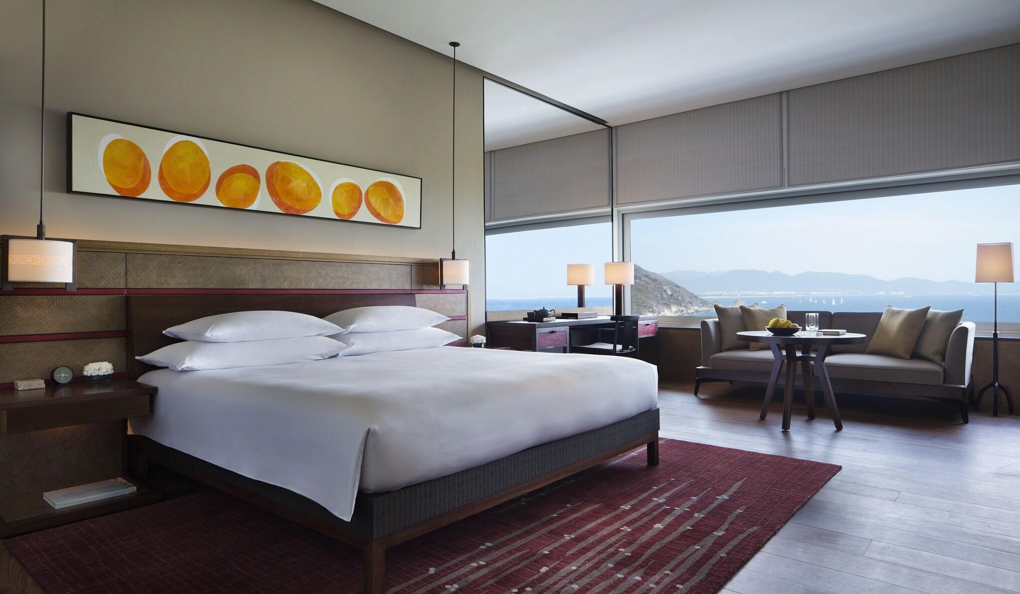 Park Hyatt Sanya Sunny Bay Resort by null