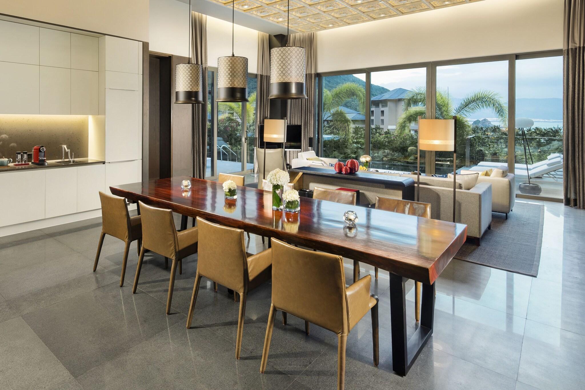 Park Hyatt Sanya Sunny Bay Resort by null