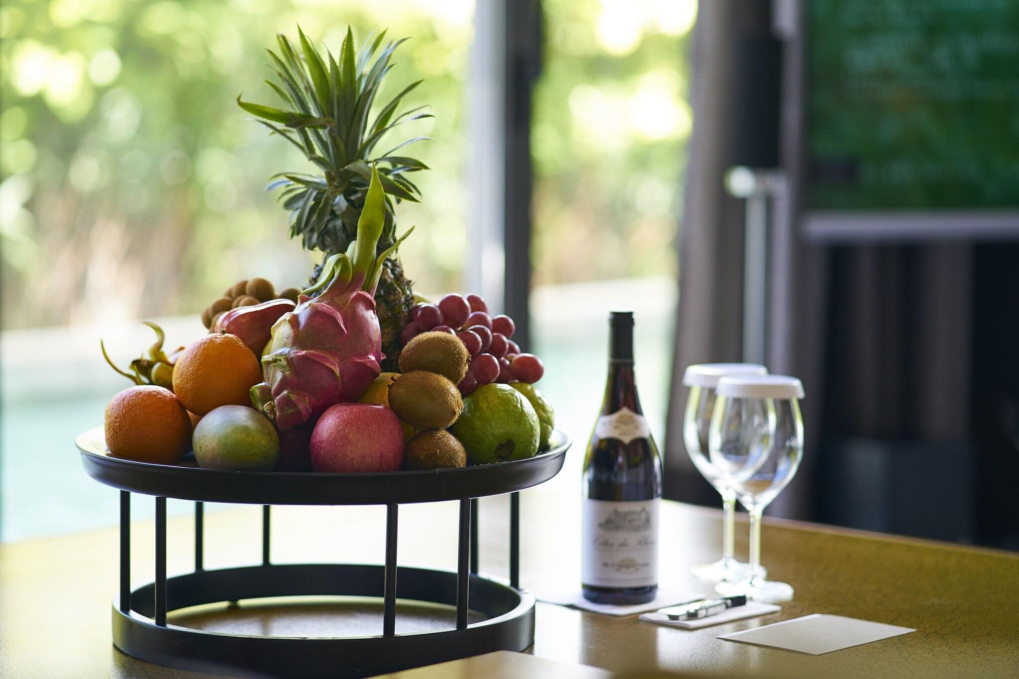 Park Hyatt Sanya Sunny Bay Resort by null