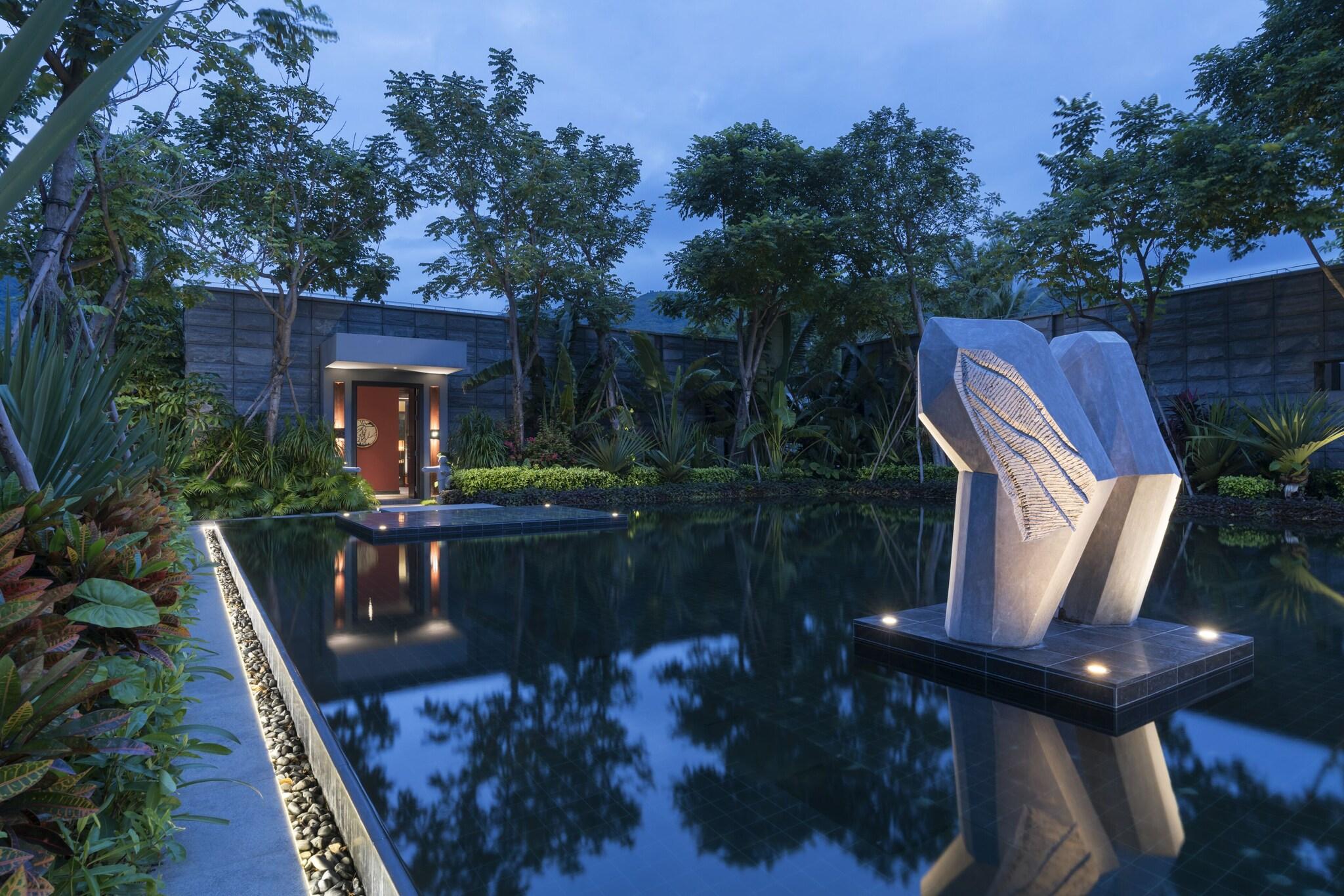 Park Hyatt Sanya Sunny Bay Resort by null