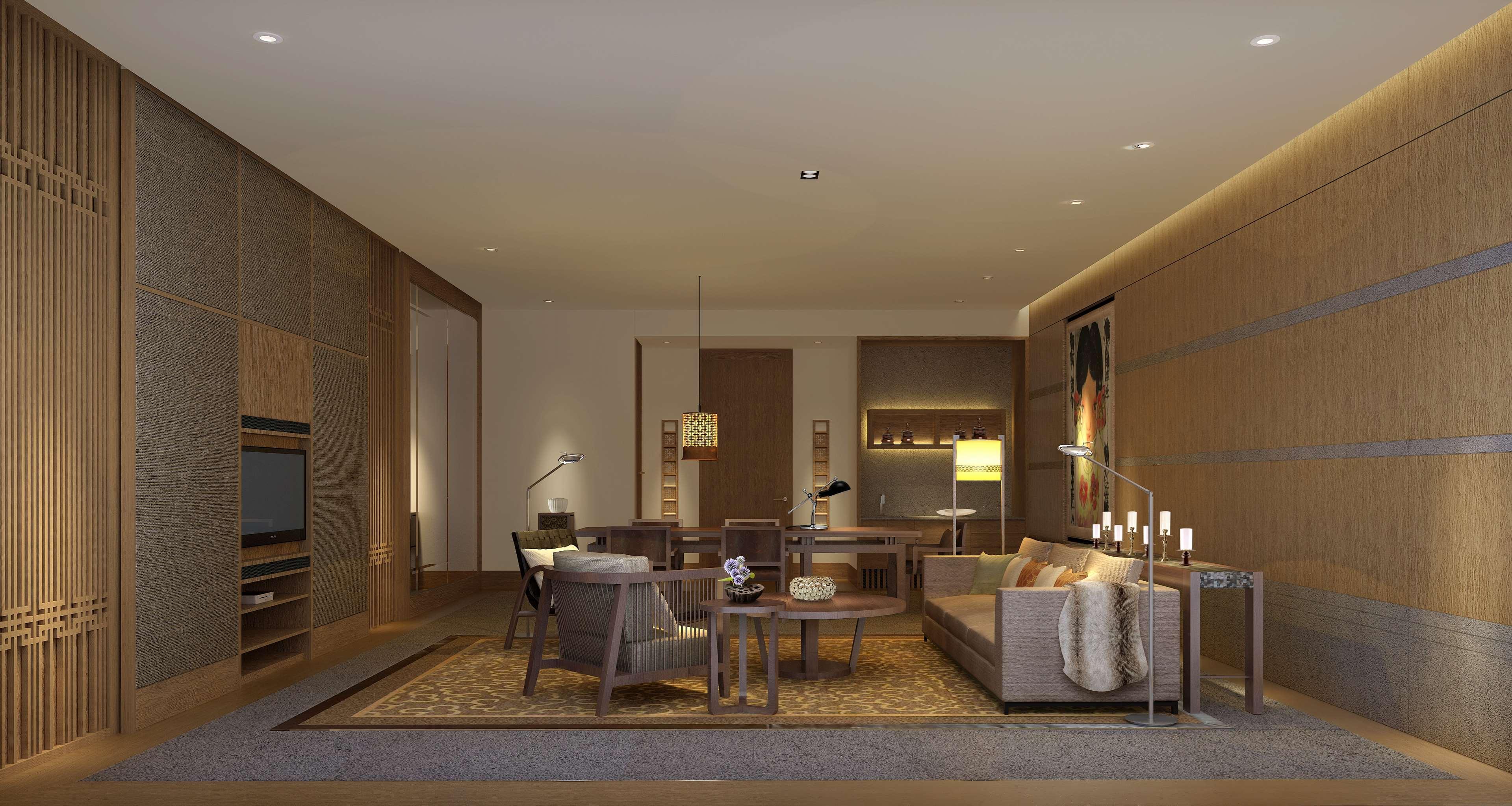 Park Hyatt Sanya Sunny Bay Resort by null