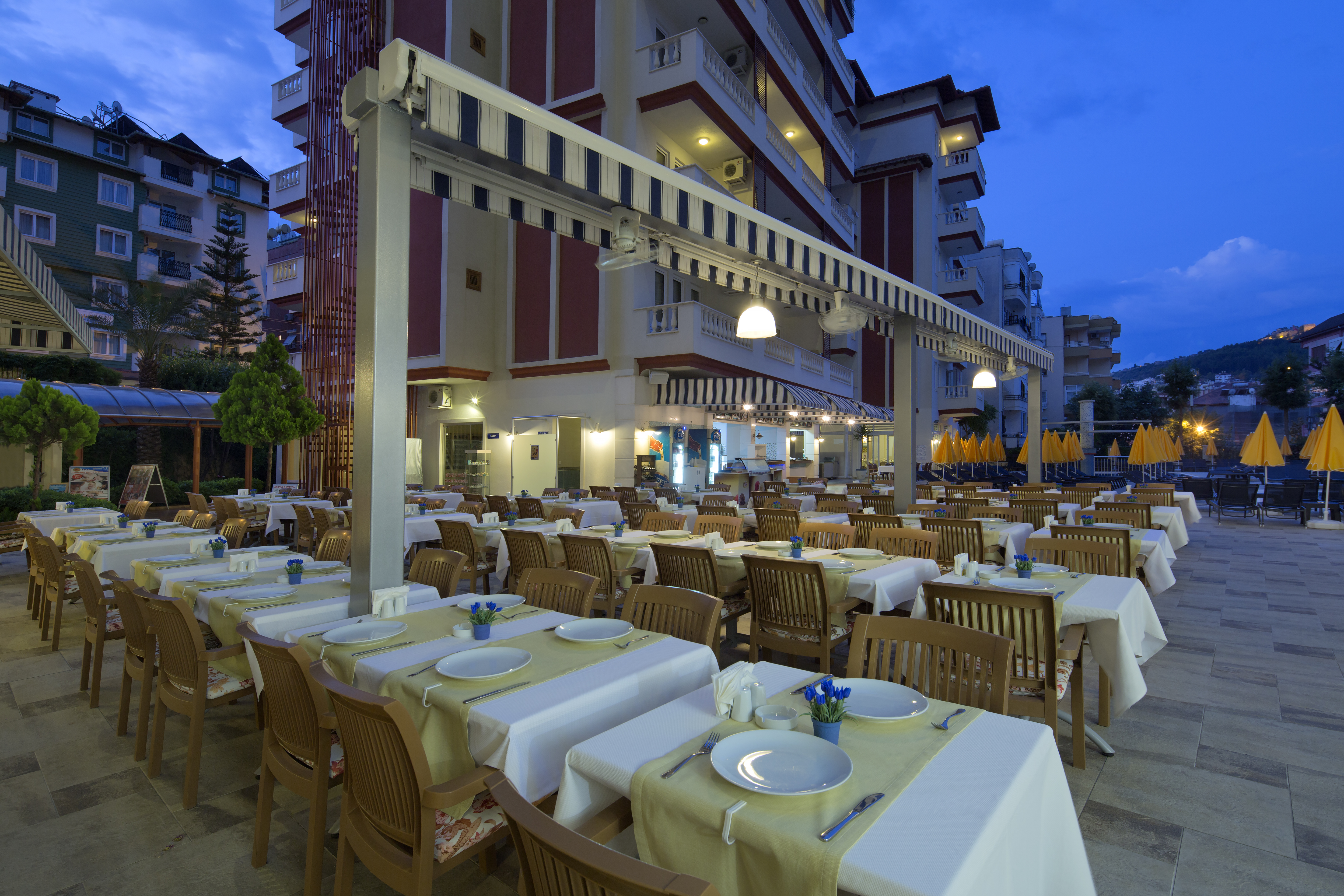 Villa Sun Flower Hotel
