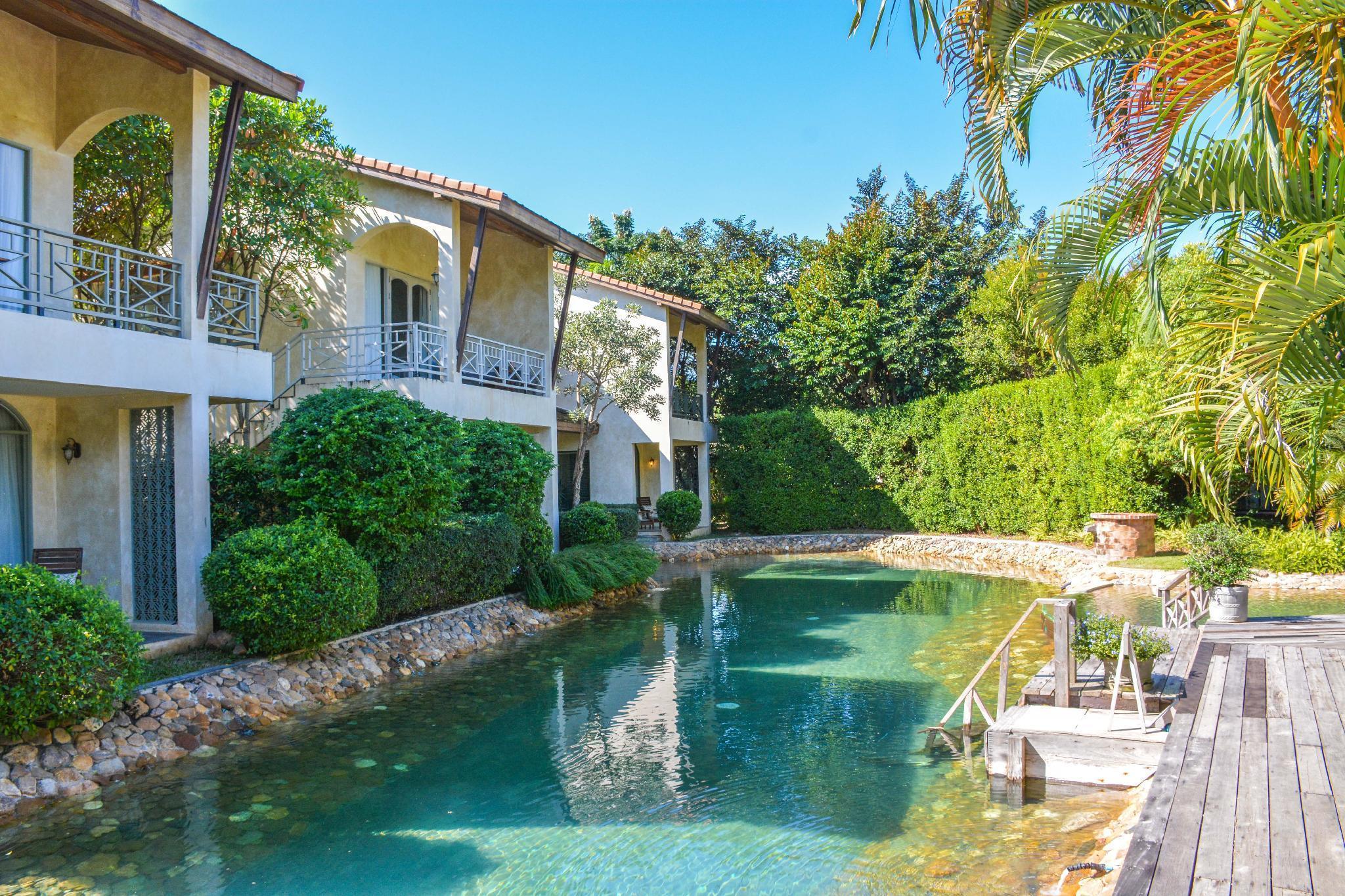 Reverie Siam Resort by null