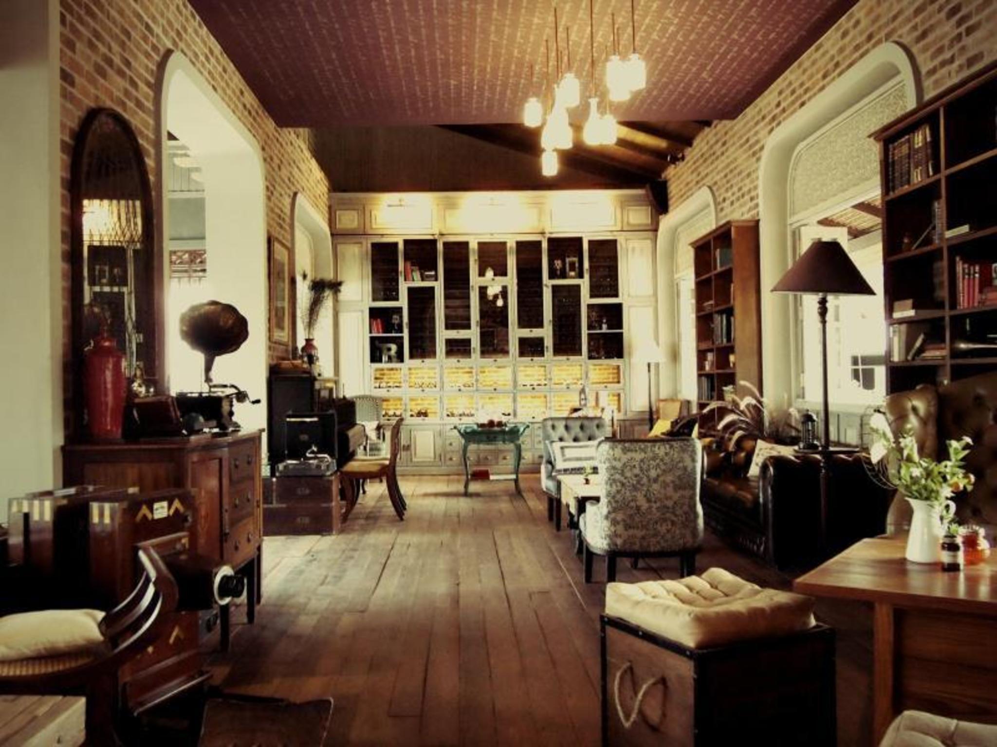 Reverie Siam Resort by null