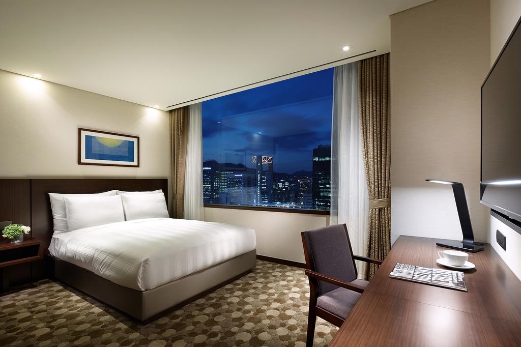 LOTTE City Hotel Myeongdong by null