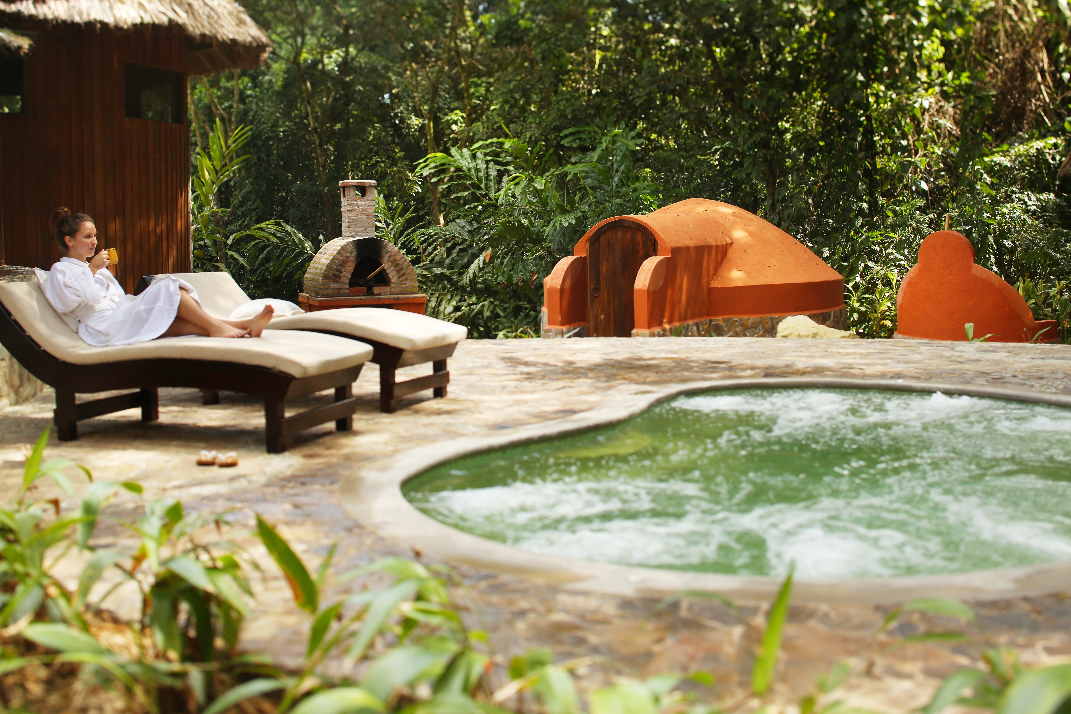 The Lodge & Spa at Pico Bonito by null