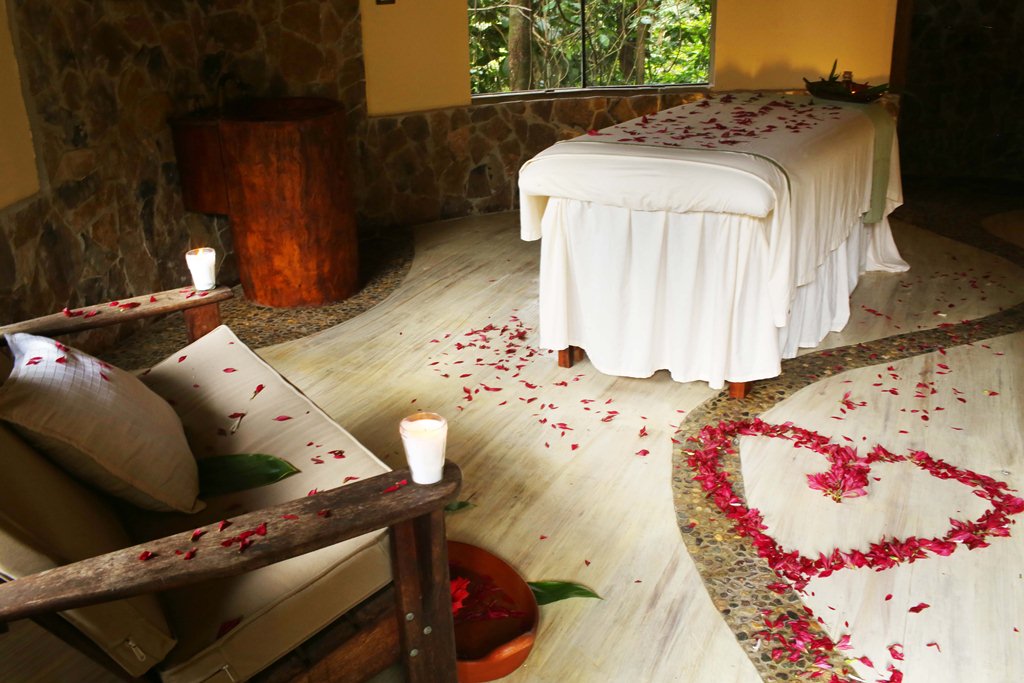 The Lodge & Spa at Pico Bonito by null