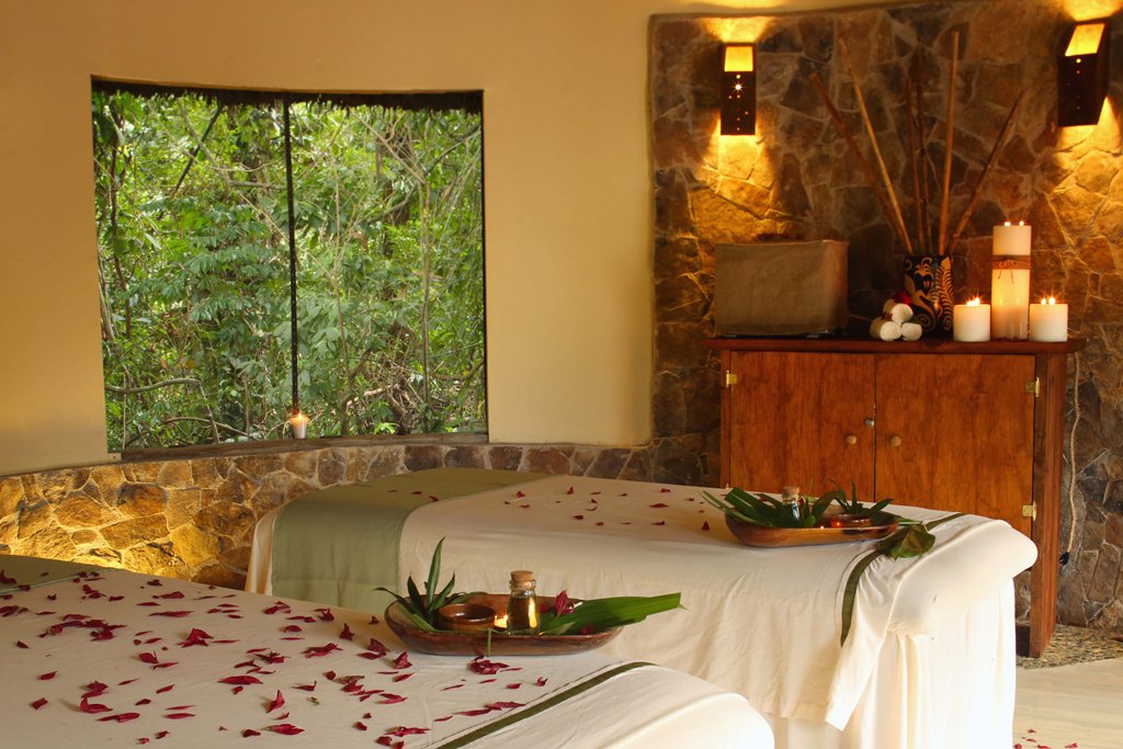 The Lodge & Spa at Pico Bonito by null