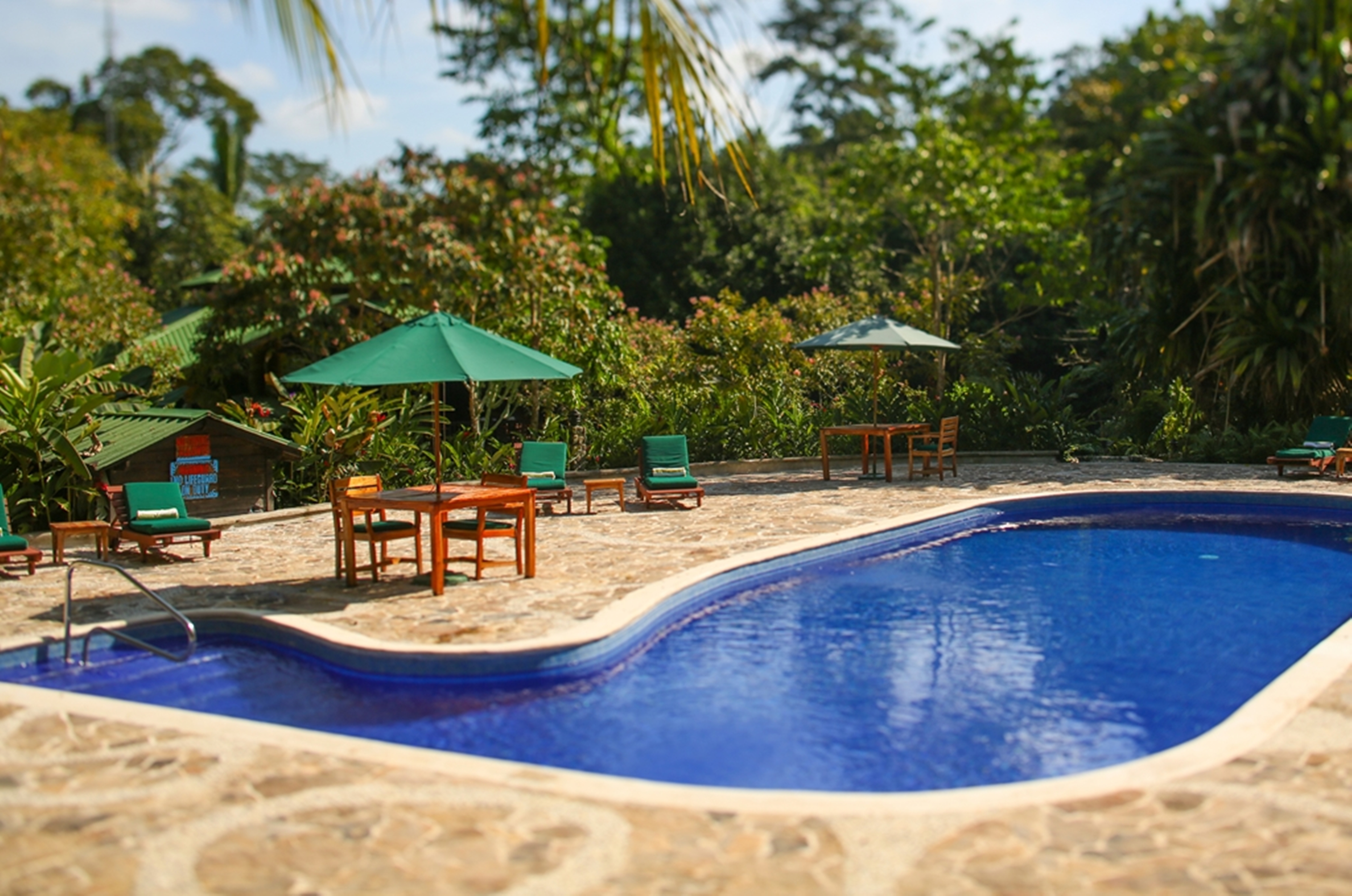 The Lodge & Spa at Pico Bonito by null