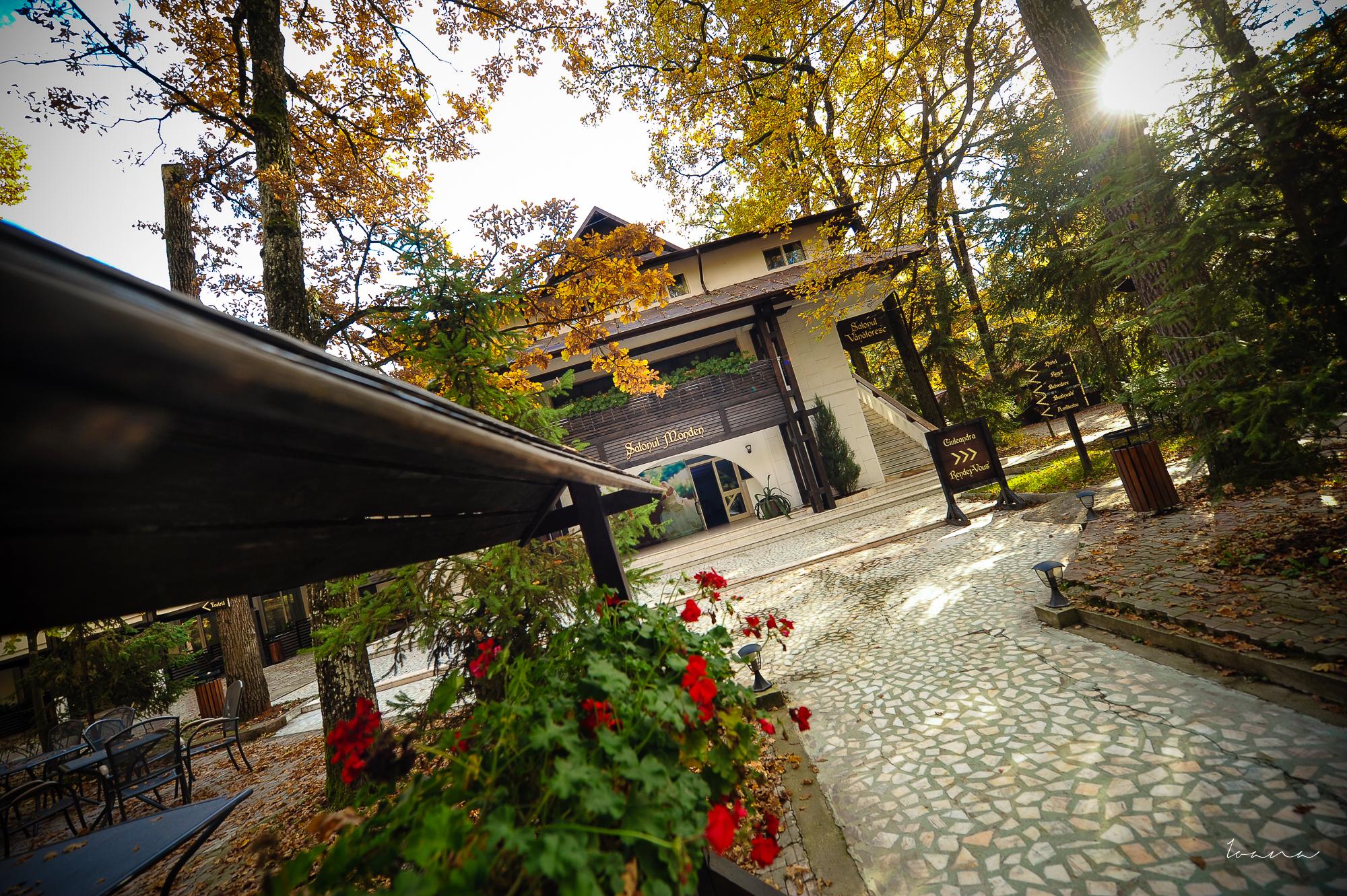 Hotel Cornul Vanatorului