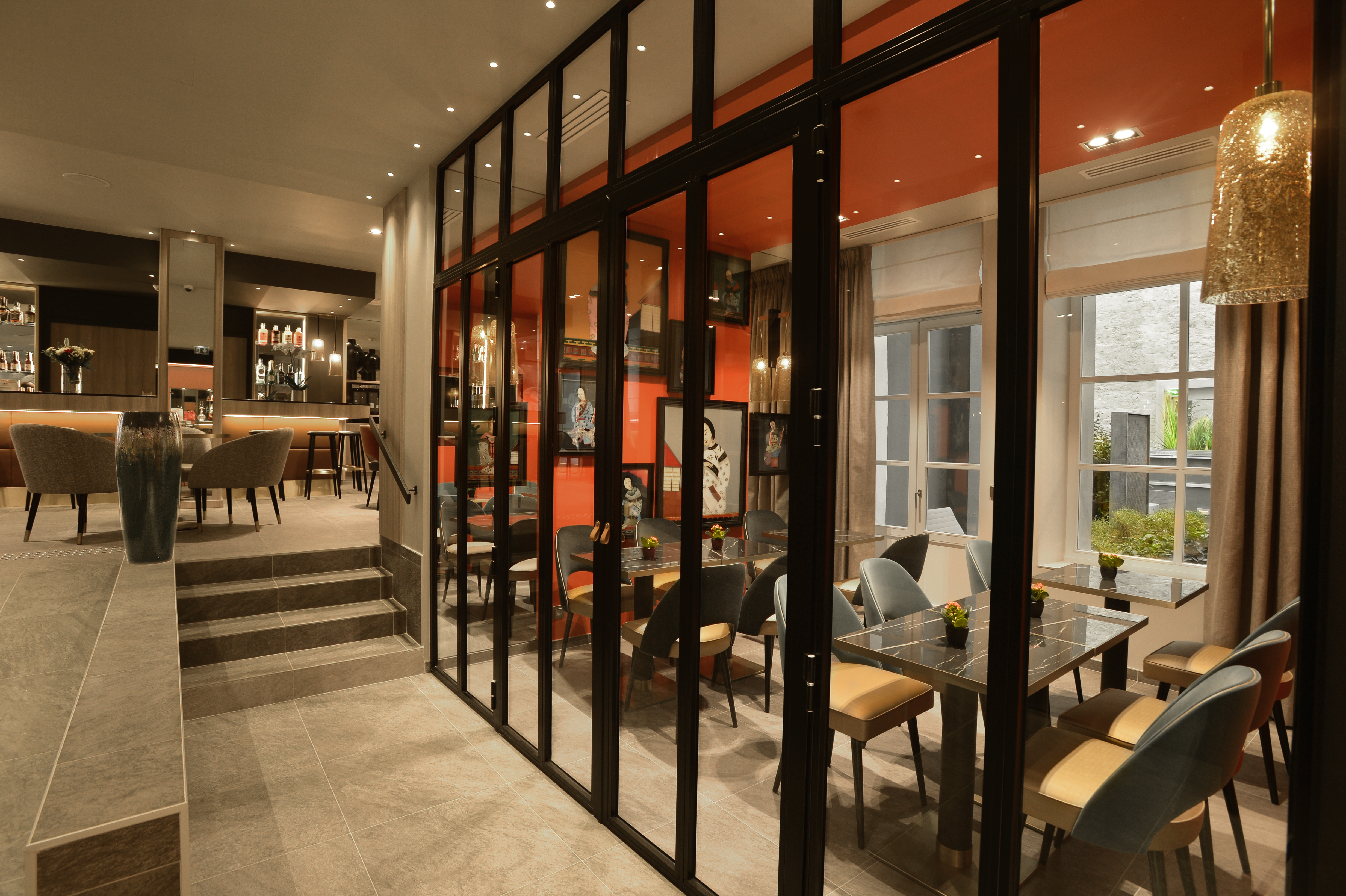 Hotel La Lanterne & Spa