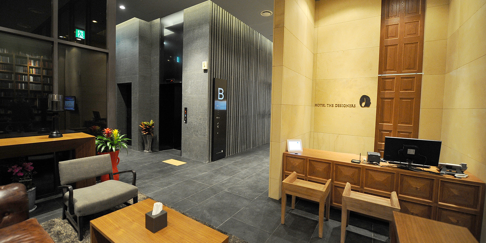 The Designers Hotel LYJ Gangnam Premiere by null