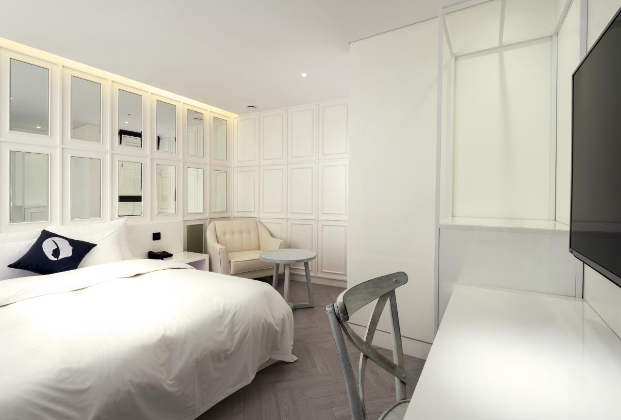 The Designers Hotel LYJ Gangnam Premiere by null