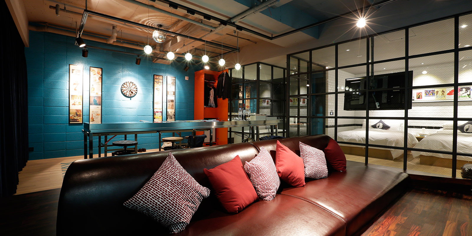 The Designers Hotel LYJ Gangnam Premiere by null