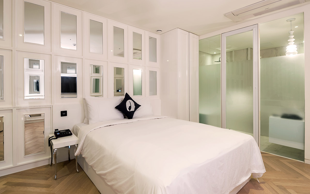 The Designers Hotel LYJ Gangnam Premiere by null